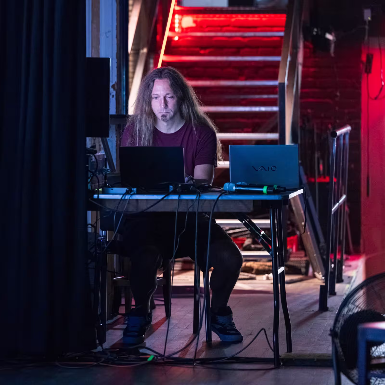 Photo taken at beyond tellerrand in Berlin 2023 by Martin Kraft