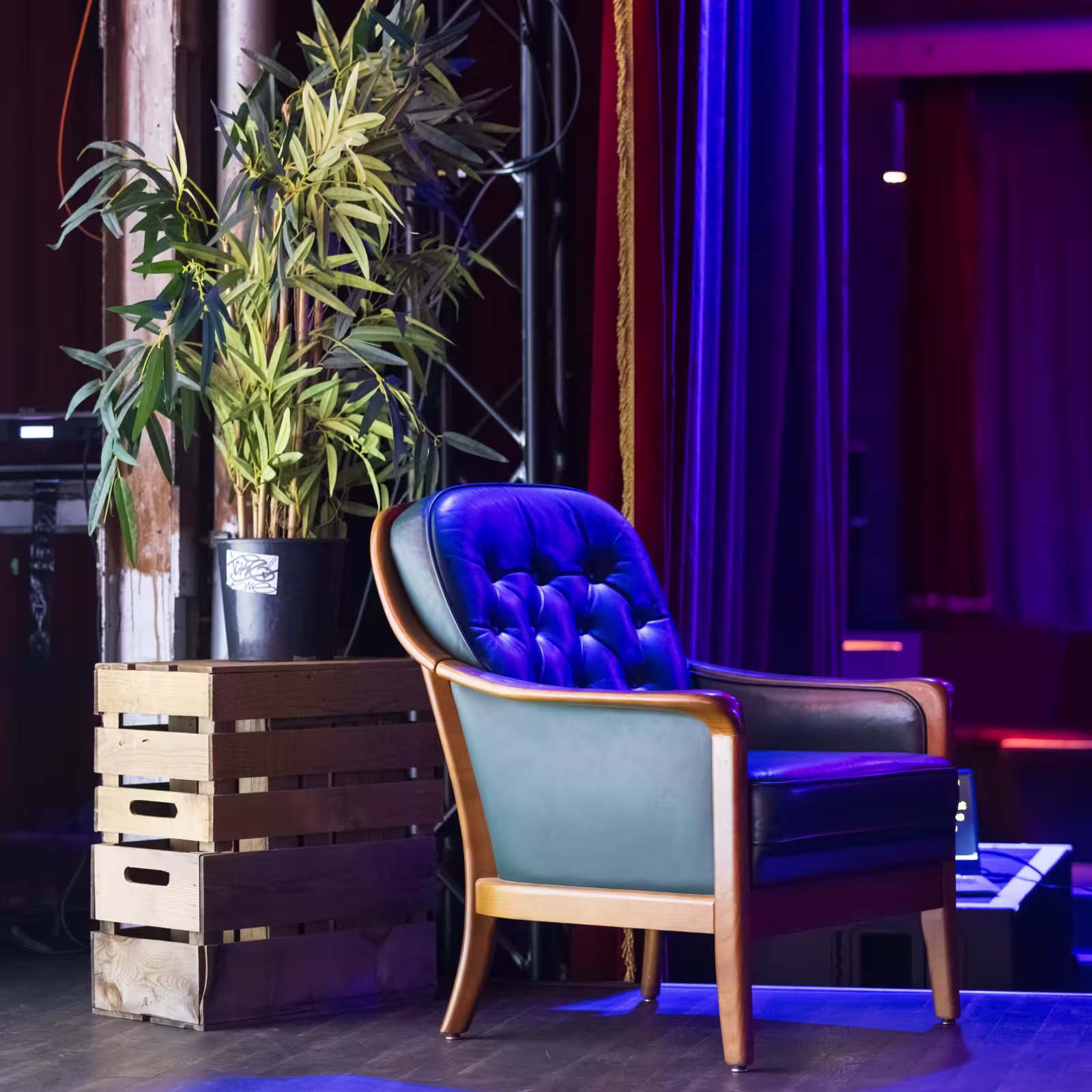 Photo taken at beyond tellerrand in Berlin 2023 by Martin Kraft