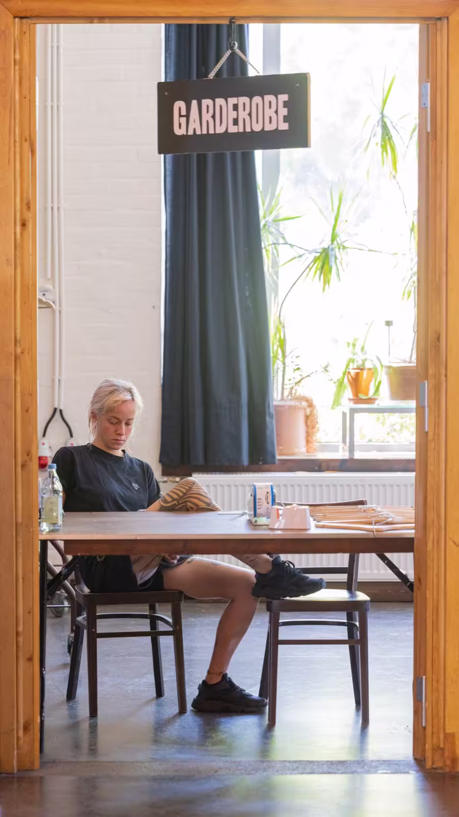 Photo taken at beyond tellerrand in Berlin 2023 by Martin Kraft