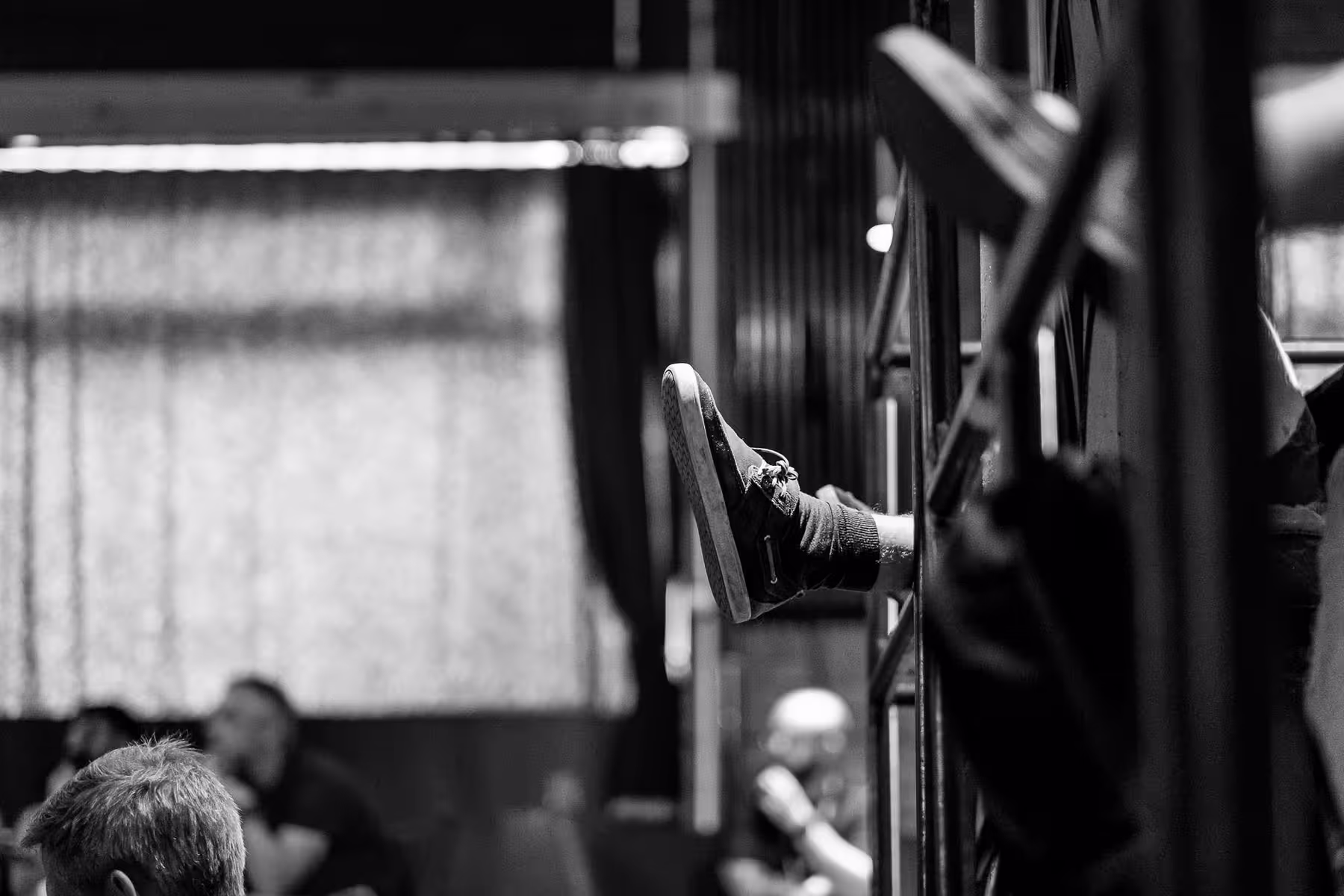 Photo taken at beyond tellerrand in Berlin 2023 by Florian Ziegler