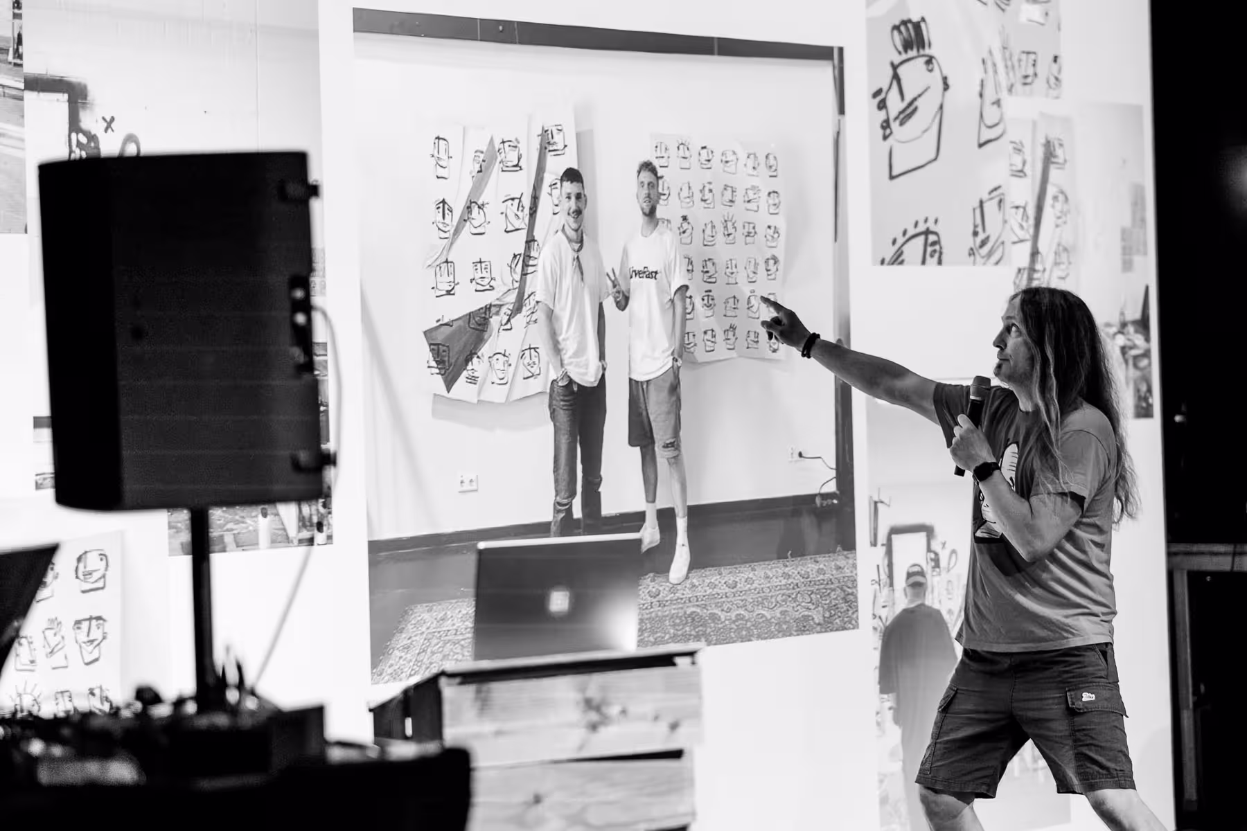 Photo taken at beyond tellerrand in Berlin 2023 by Florian Ziegler