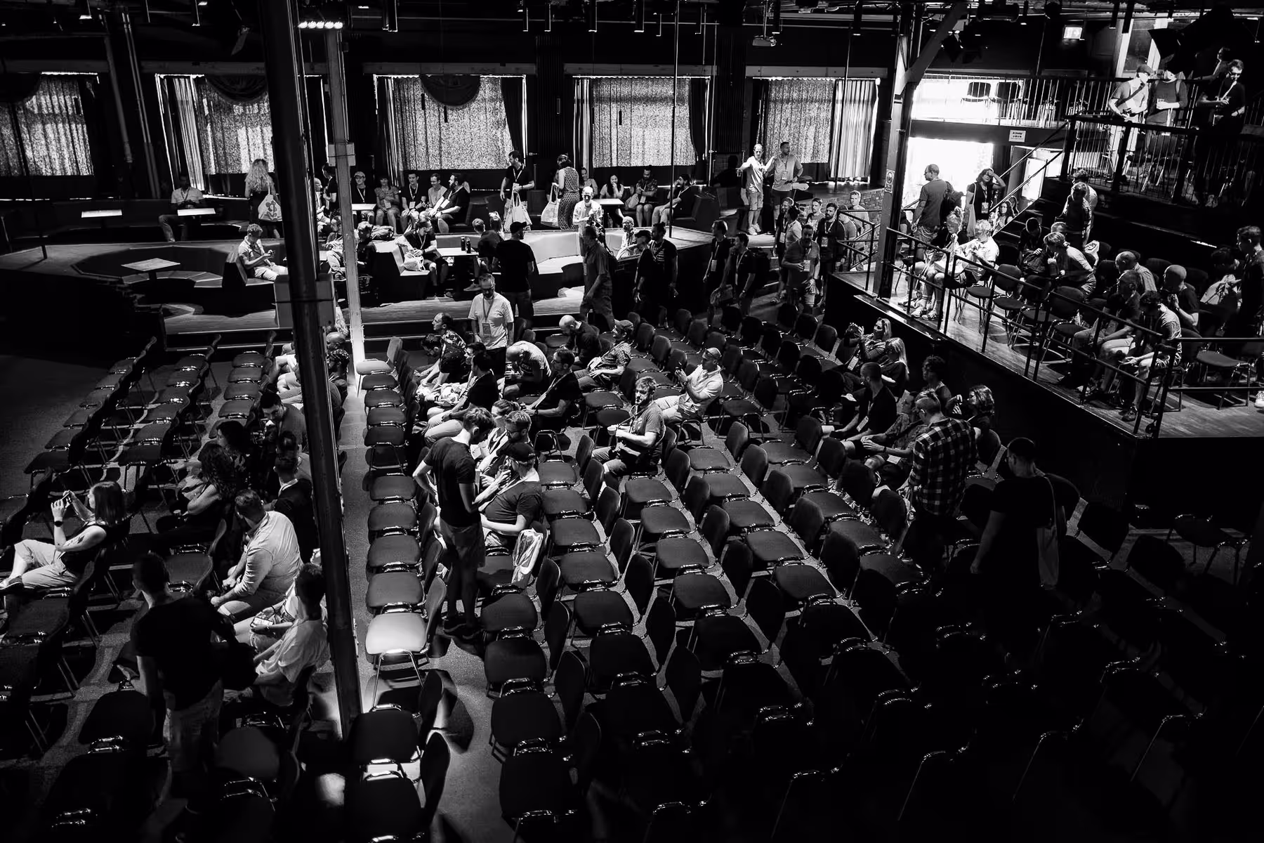 Photo taken at beyond tellerrand in Berlin 2023 by Florian Ziegler