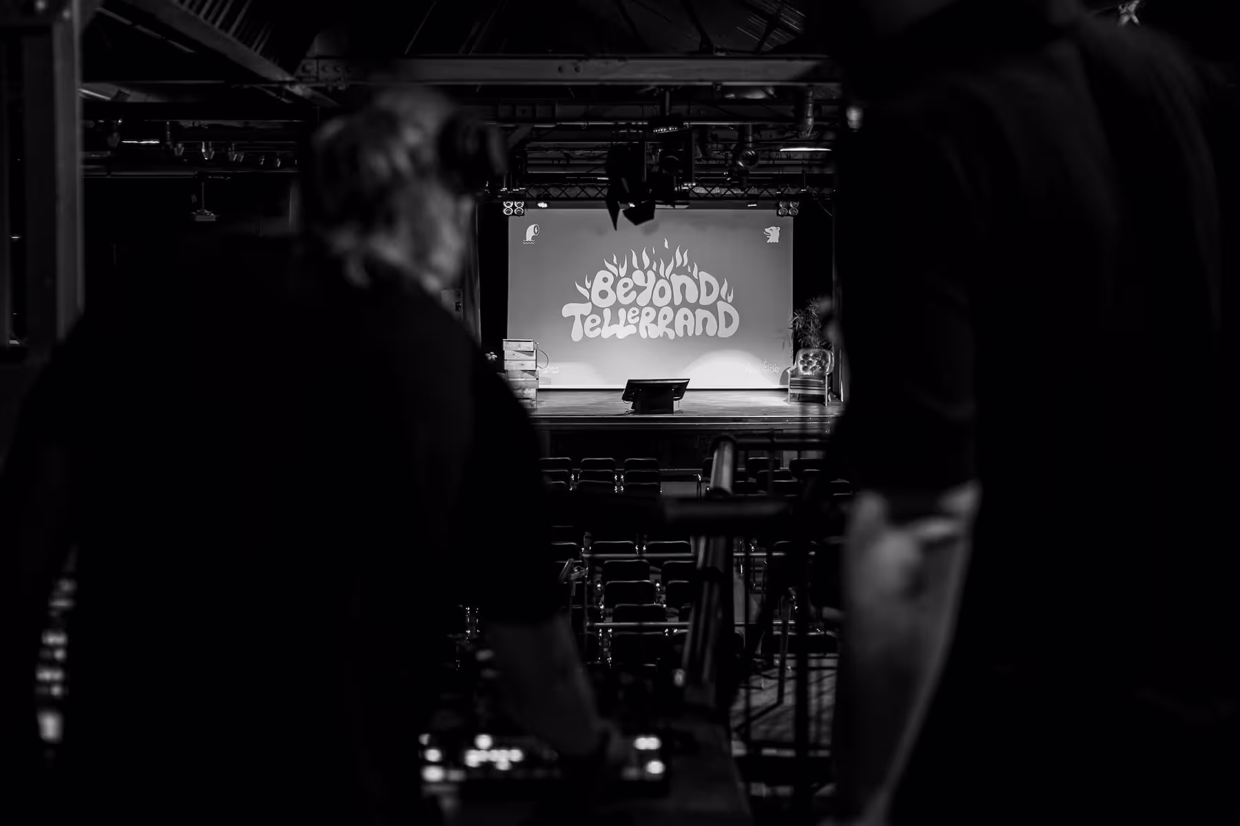 Photo taken at beyond tellerrand in Berlin 2023 by Florian Ziegler