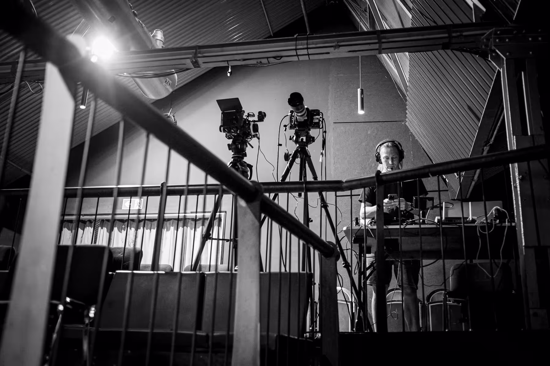 Photo taken at beyond tellerrand in Berlin 2023 by Florian Ziegler