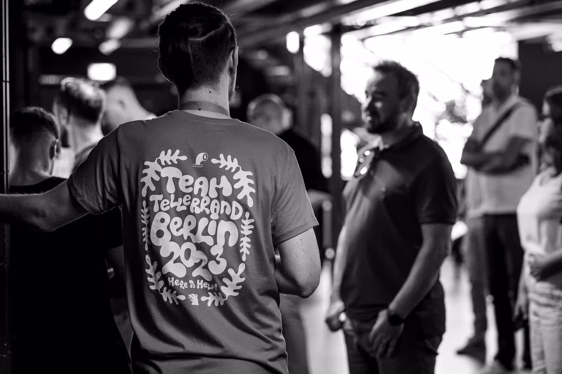 Photo taken at beyond tellerrand in Berlin 2023 by Florian Ziegler