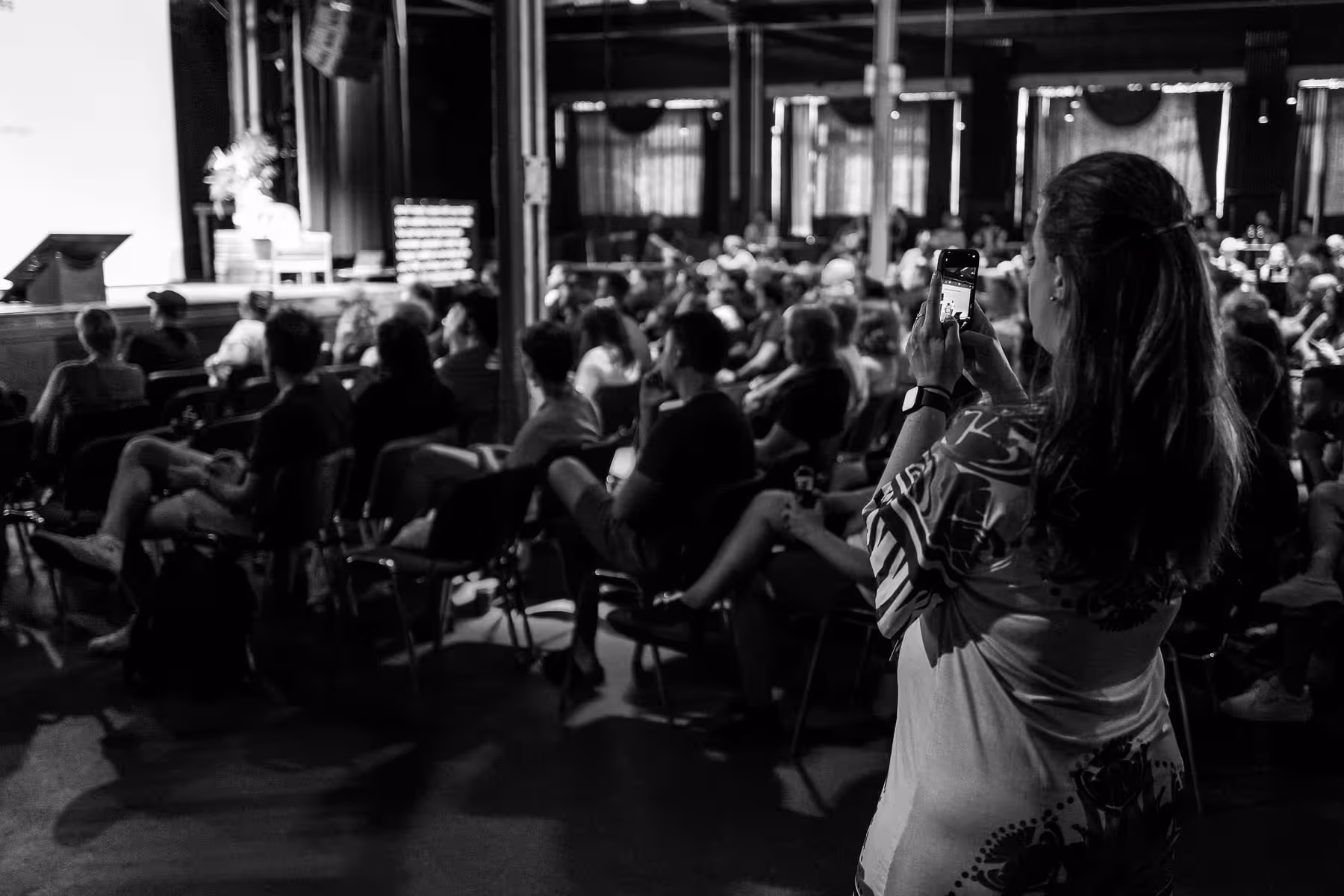 Photo taken at beyond tellerrand in Berlin 2023 by Florian Ziegler