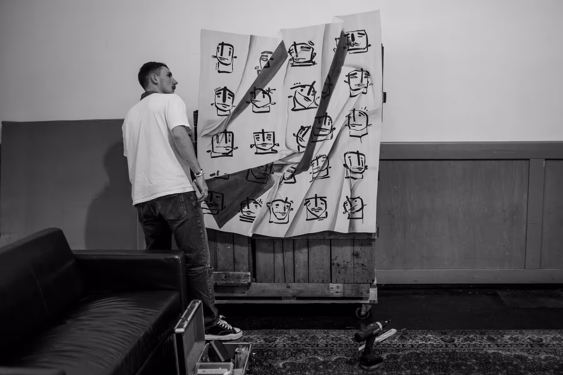 Photo taken at beyond tellerrand in Berlin 2023 by Florian Ziegler