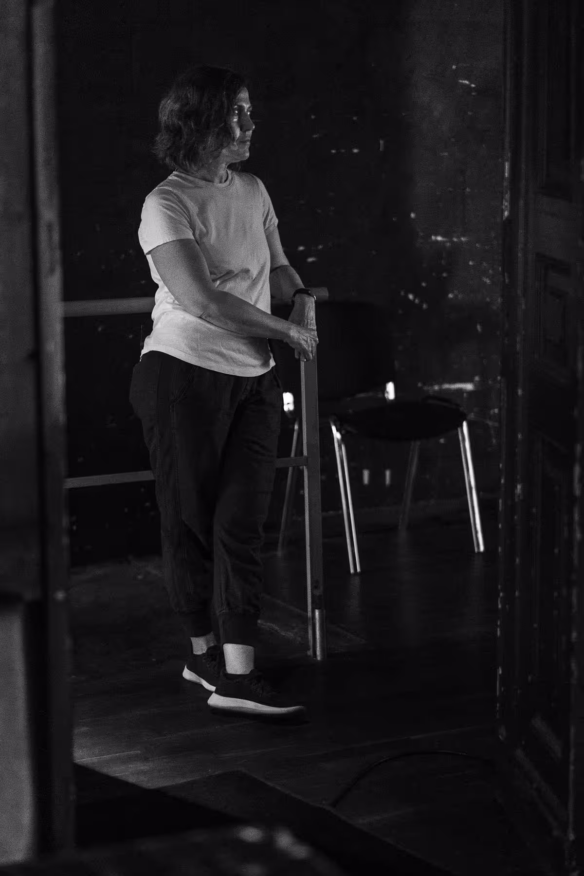 Photo of Tammy Everts taken at beyond tellerrand in Berlin 2023 by Florian Ziegler