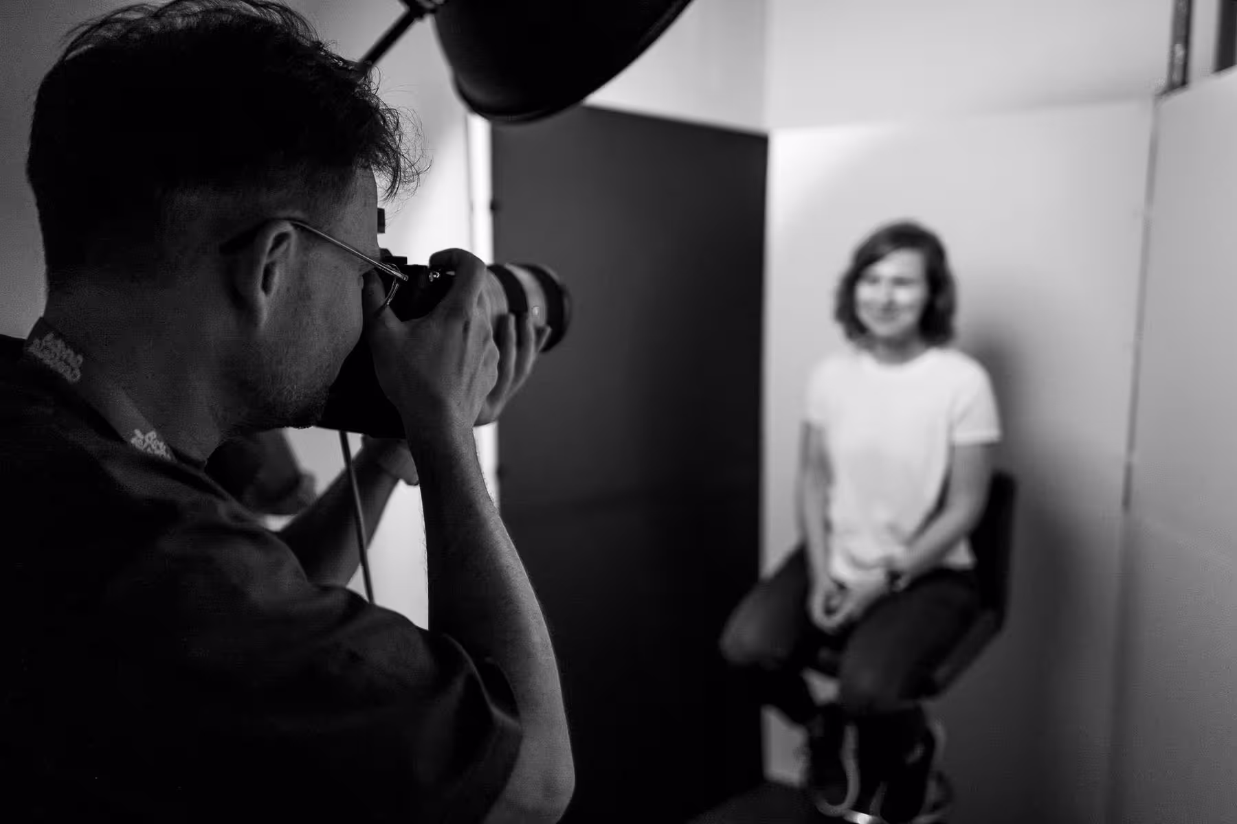 Photo of Tammy Everts taken at beyond tellerrand in Berlin 2023 by Florian Ziegler