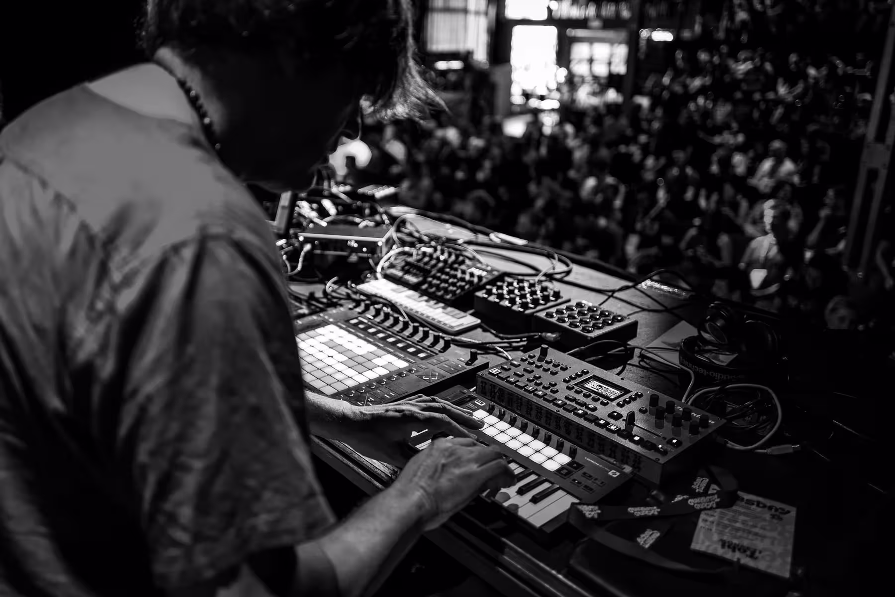 Photo taken at beyond tellerrand in Berlin 2023 by Florian Ziegler