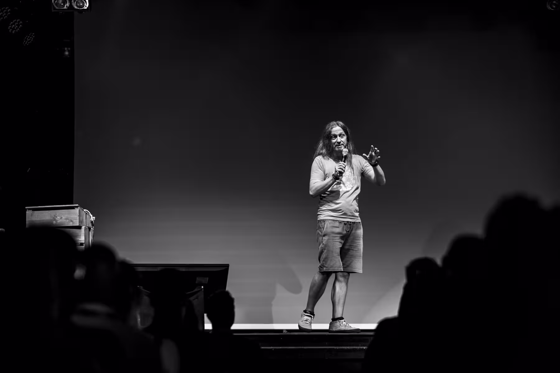 Photo taken at beyond tellerrand in Berlin 2023 by Florian Ziegler