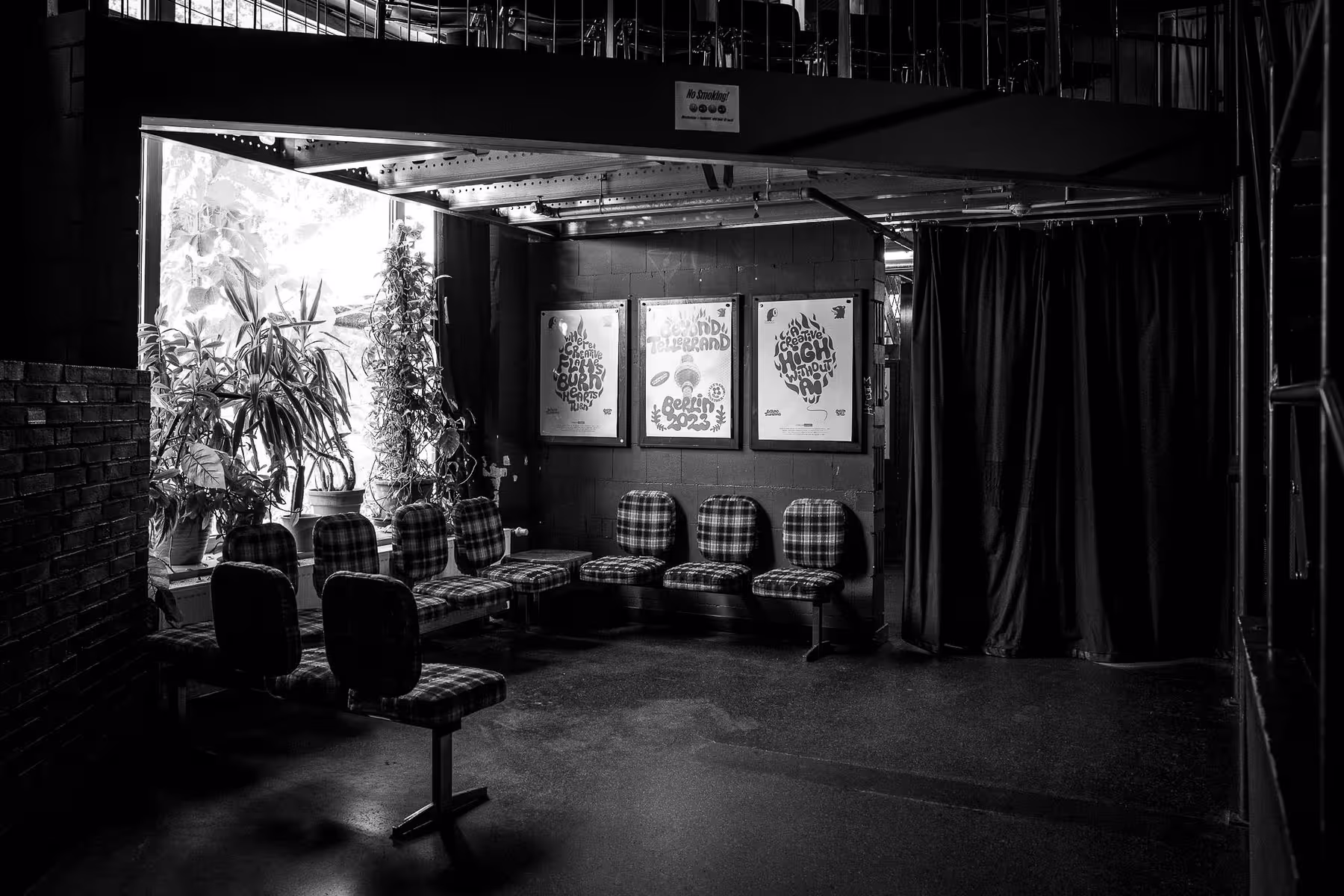 Photo taken at beyond tellerrand in Berlin 2023 by Florian Ziegler