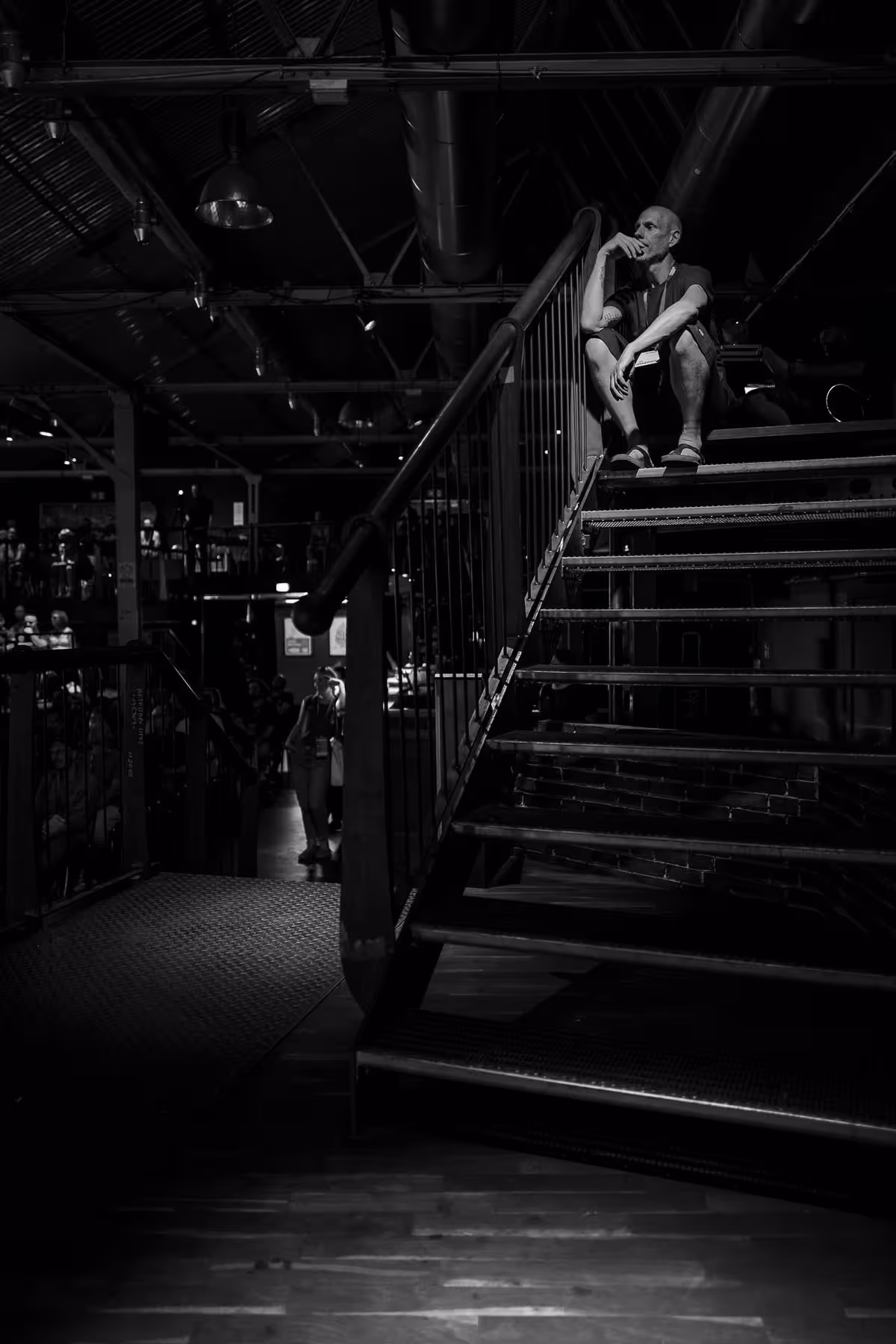 Photo taken at beyond tellerrand in Berlin 2023 by Florian Ziegler