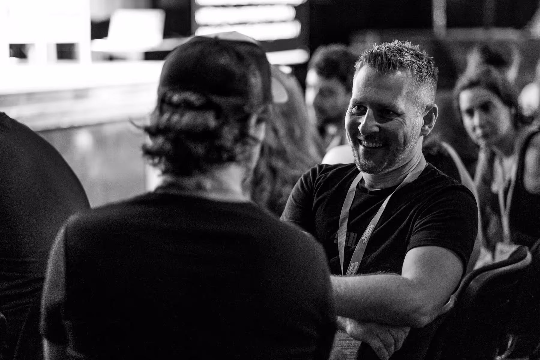 Photo taken at beyond tellerrand in Berlin 2023 by Florian Ziegler