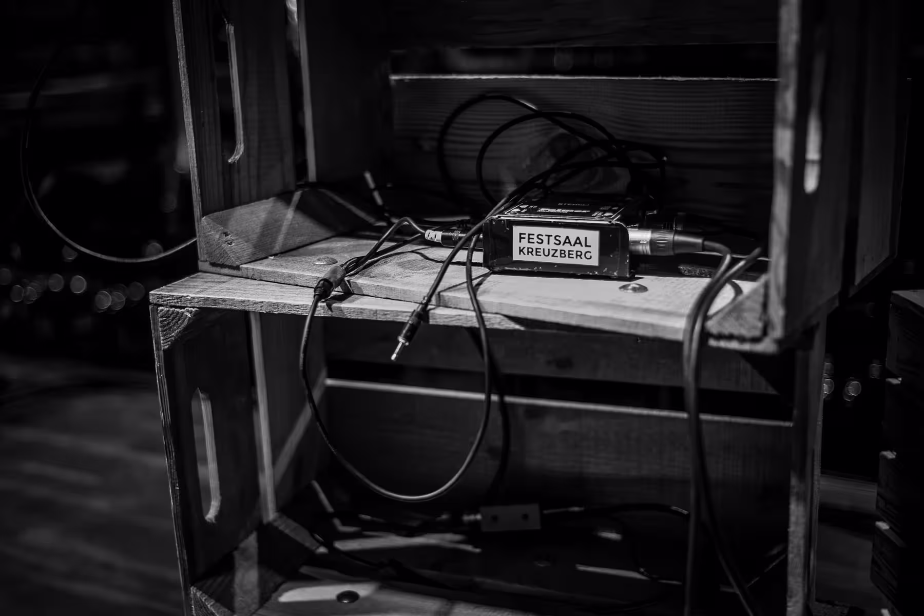 Photo taken at beyond tellerrand in Berlin 2023 by Florian Ziegler