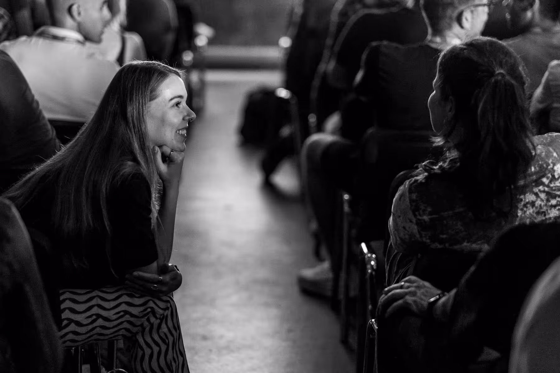 Photo taken at beyond tellerrand in Berlin 2023 by Florian Ziegler