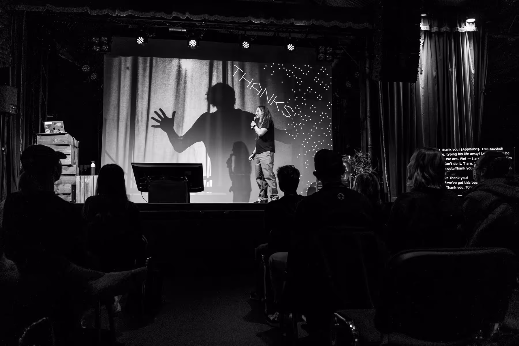 Photo taken at beyond tellerrand in Berlin 2024 by Florian Ziegler