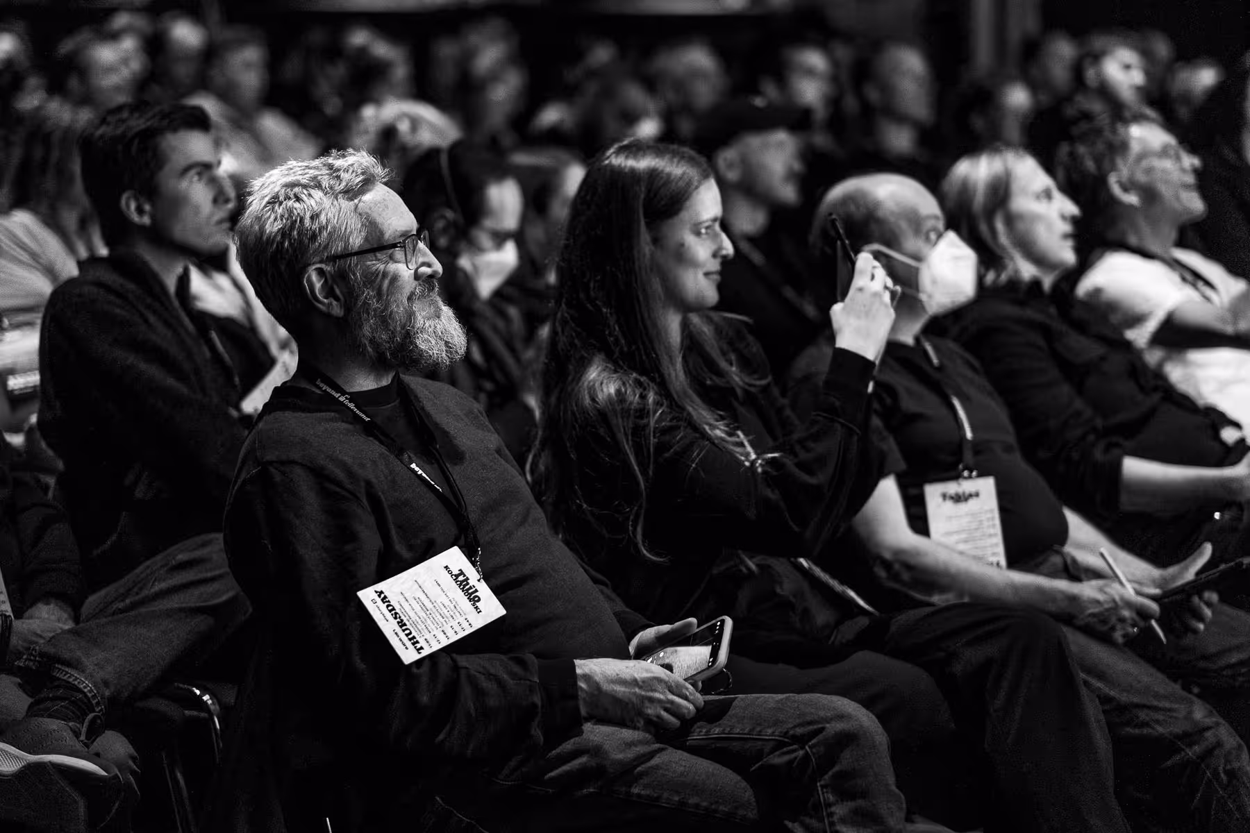 Photo taken at beyond tellerrand in Berlin 2024 by Florian Ziegler