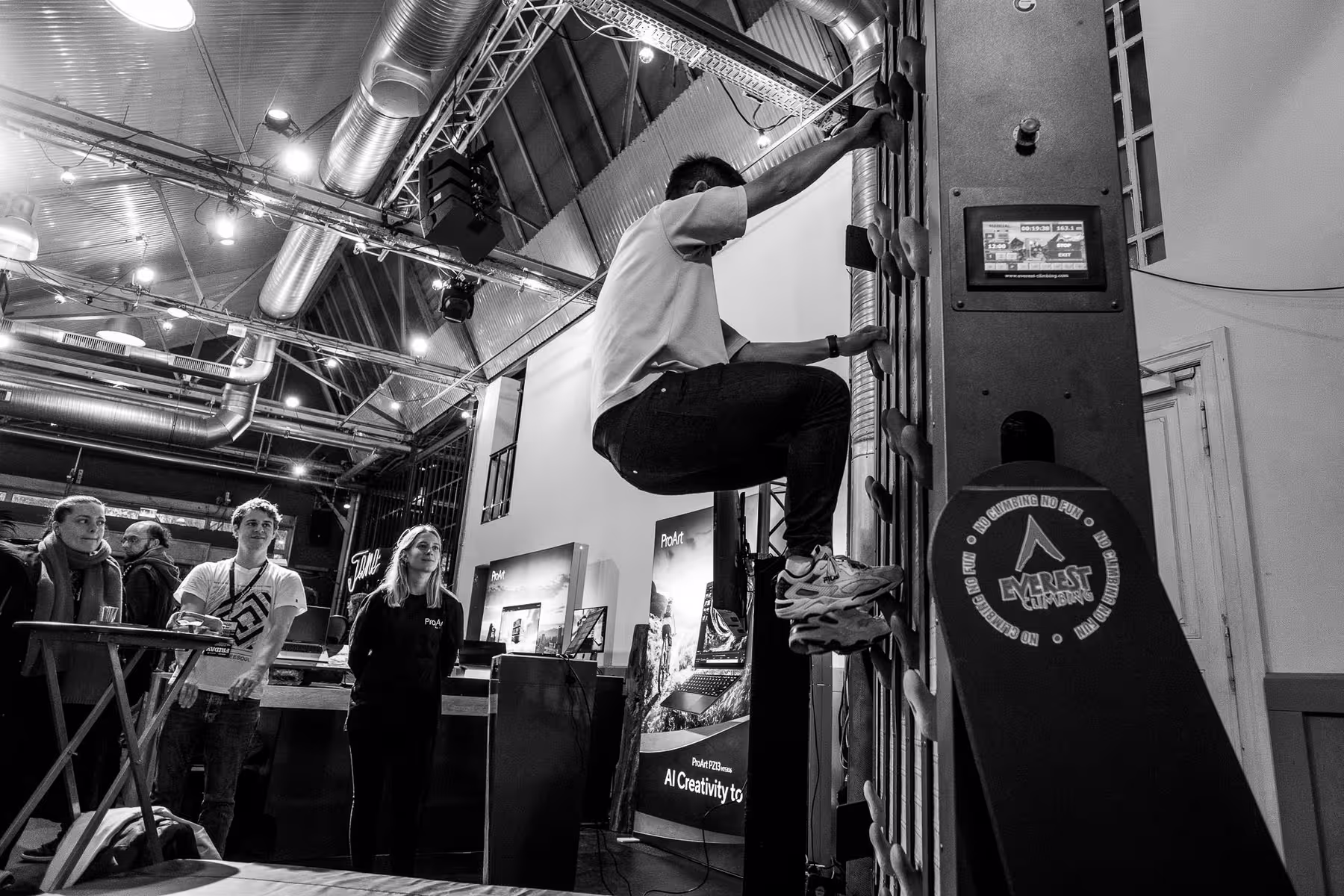 Photo taken at beyond tellerrand in Berlin 2024 by Florian Ziegler