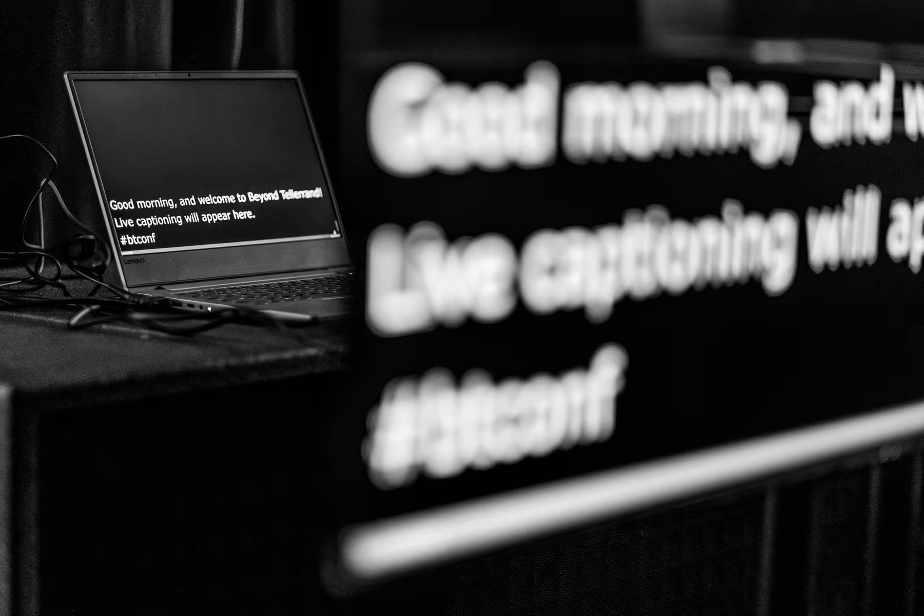 Photo taken at beyond tellerrand in Berlin 2024 by Florian Ziegler