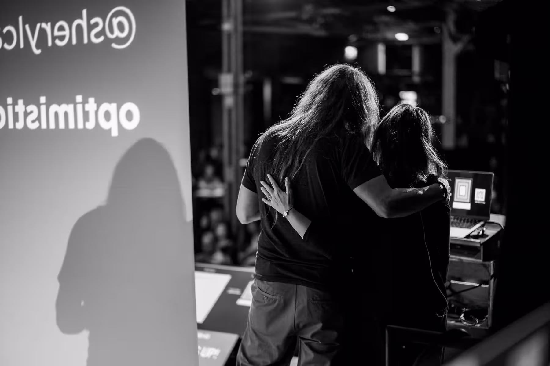 Photo of Sheryl Cababa taken at beyond tellerrand in Berlin 2024 by Florian Ziegler