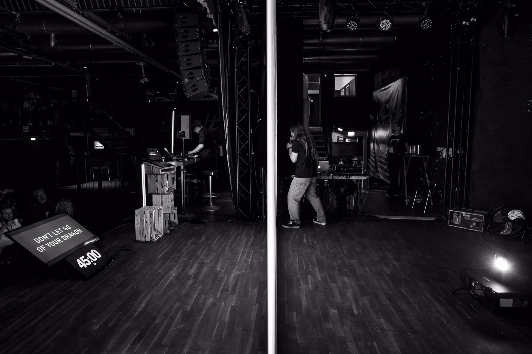 Photo taken at beyond tellerrand in Berlin 2024 by Florian Ziegler