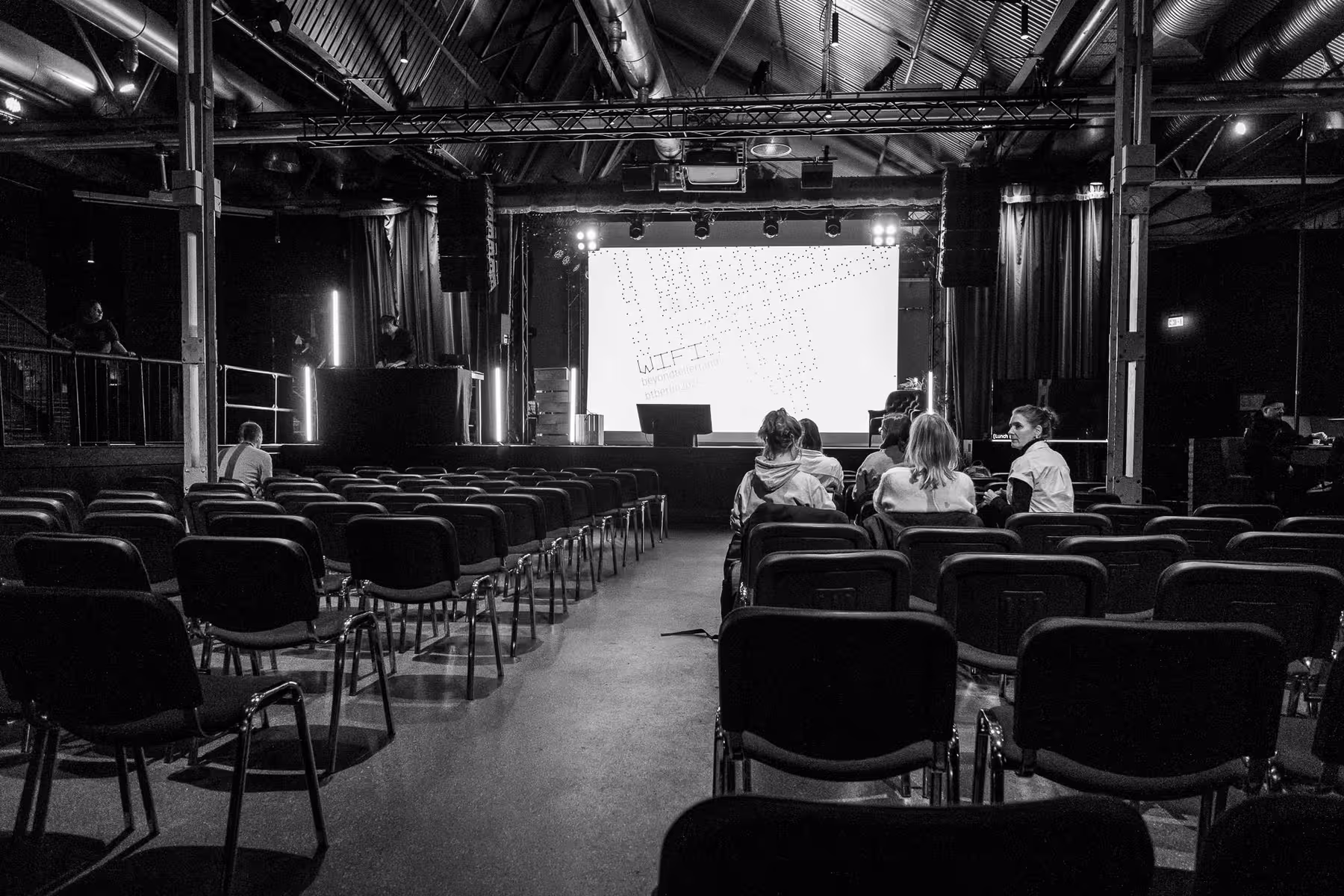 Photo taken at beyond tellerrand in Berlin 2024 by Florian Ziegler