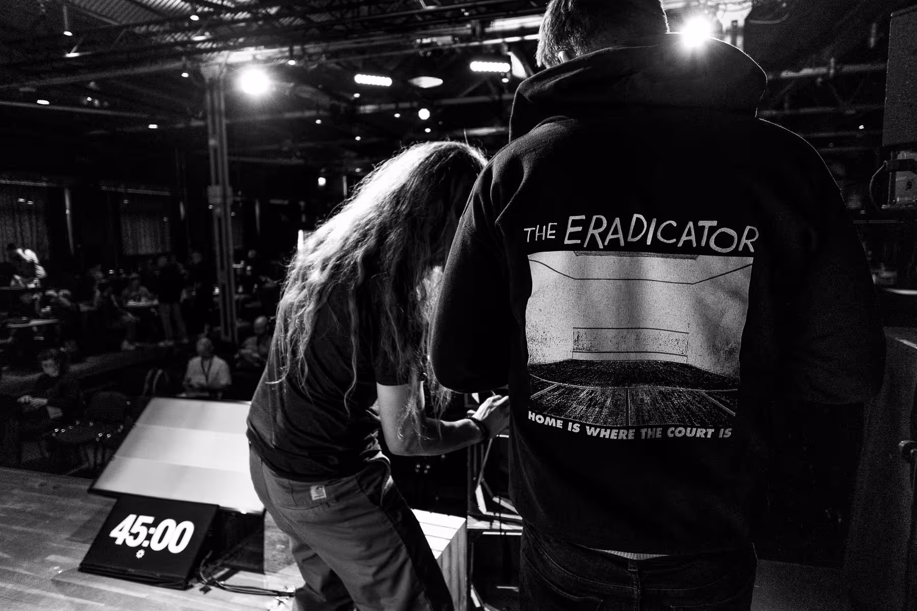 Photo taken at beyond tellerrand in Berlin 2024 by Florian Ziegler