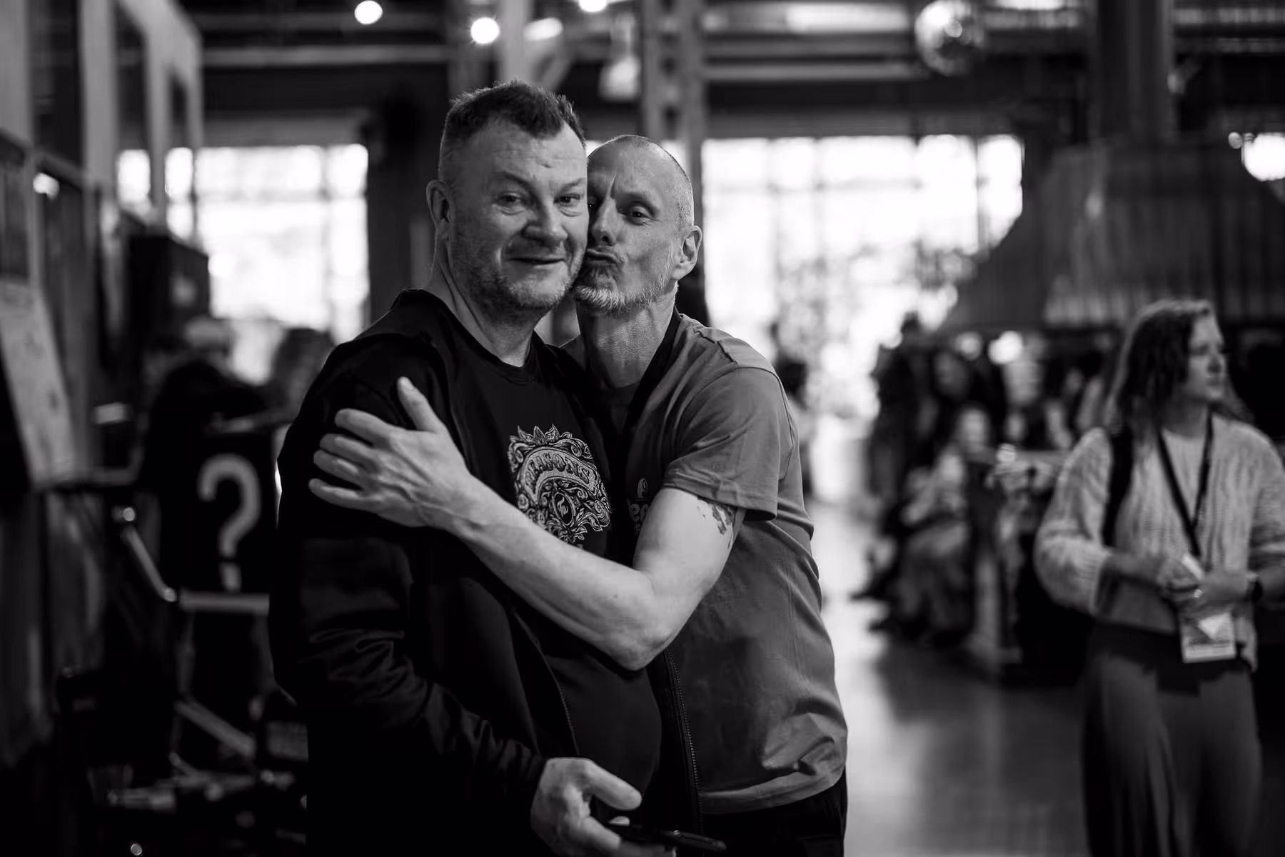 Photo taken at beyond tellerrand in Berlin 2024 by Florian Ziegler