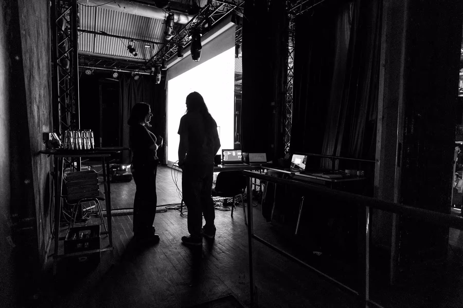 Photo taken at beyond tellerrand in Berlin 2024 by Florian Ziegler