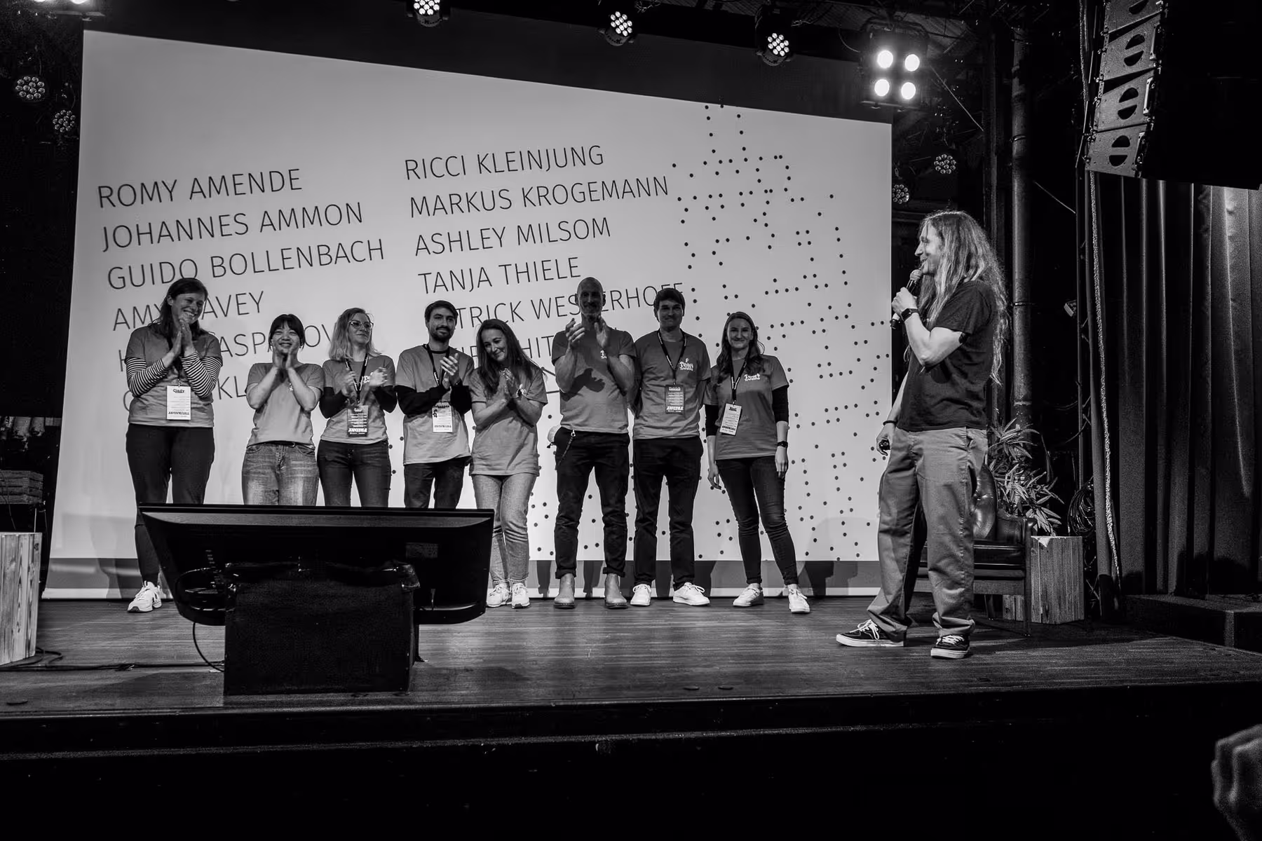 Photo taken at beyond tellerrand in Berlin 2024 by Florian Ziegler