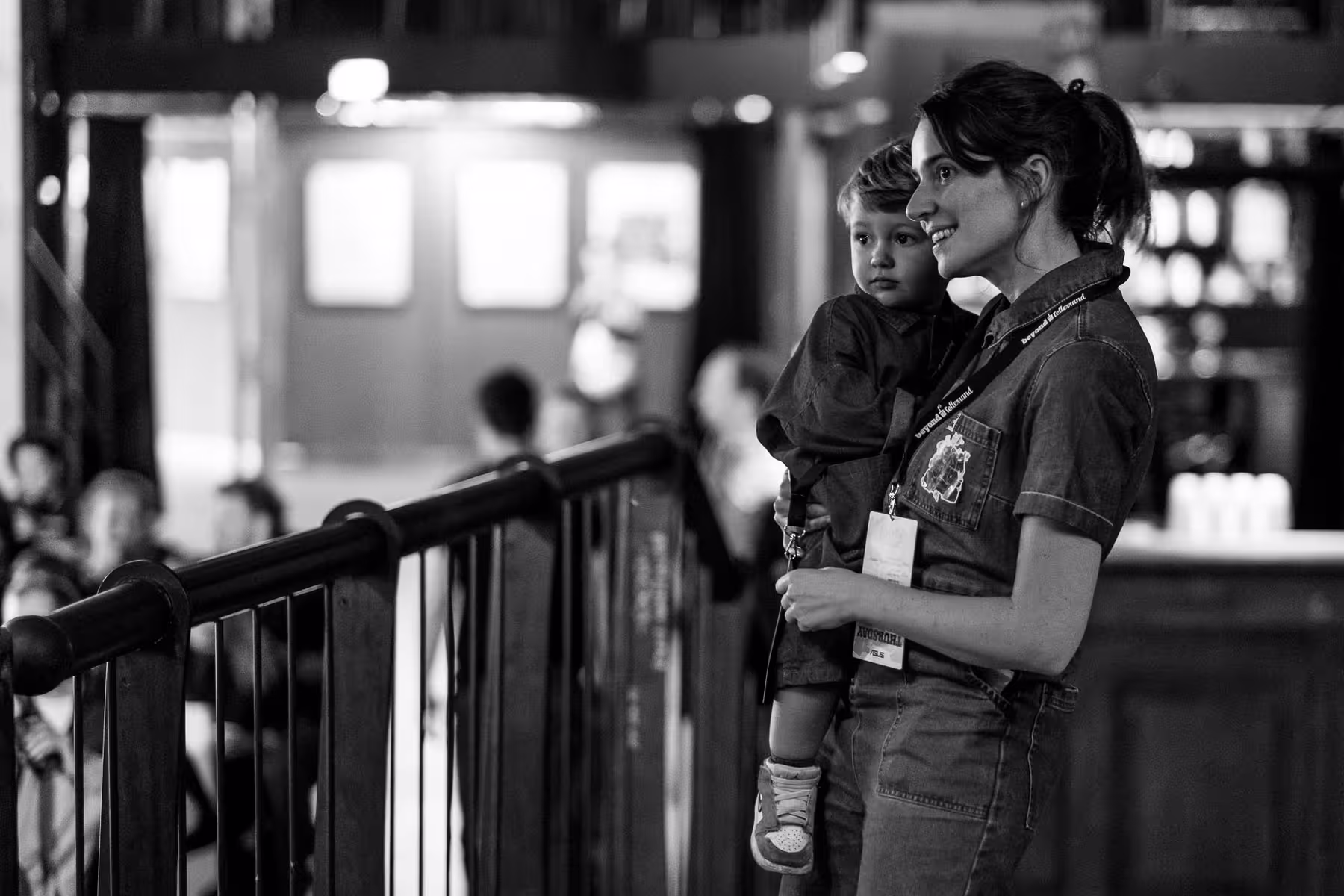 Photo of Cabeza Patata taken at beyond tellerrand in Berlin 2025 by Florian Ziegler