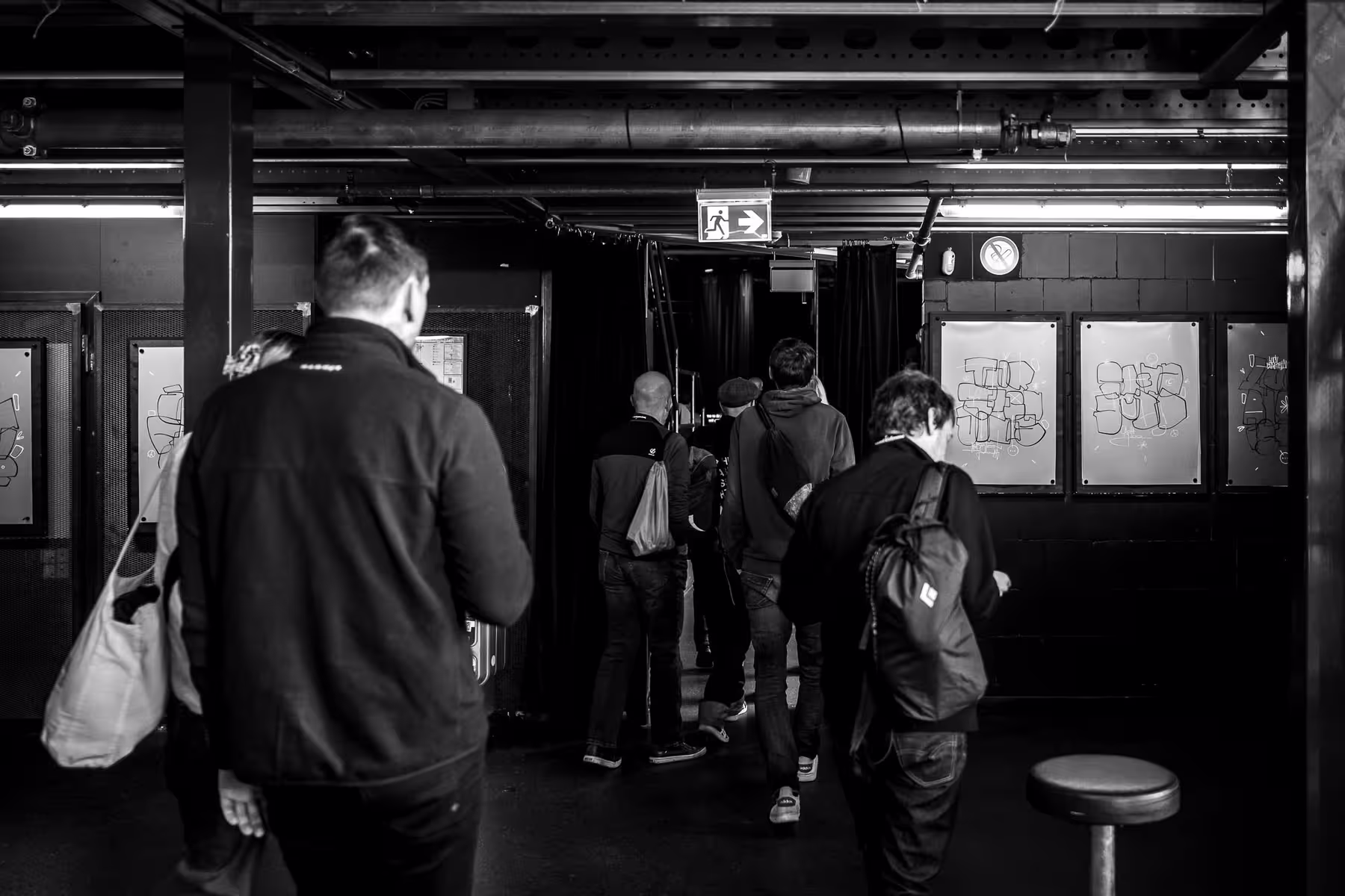 Photo taken at beyond tellerrand in Berlin 2025 by Florian Ziegler