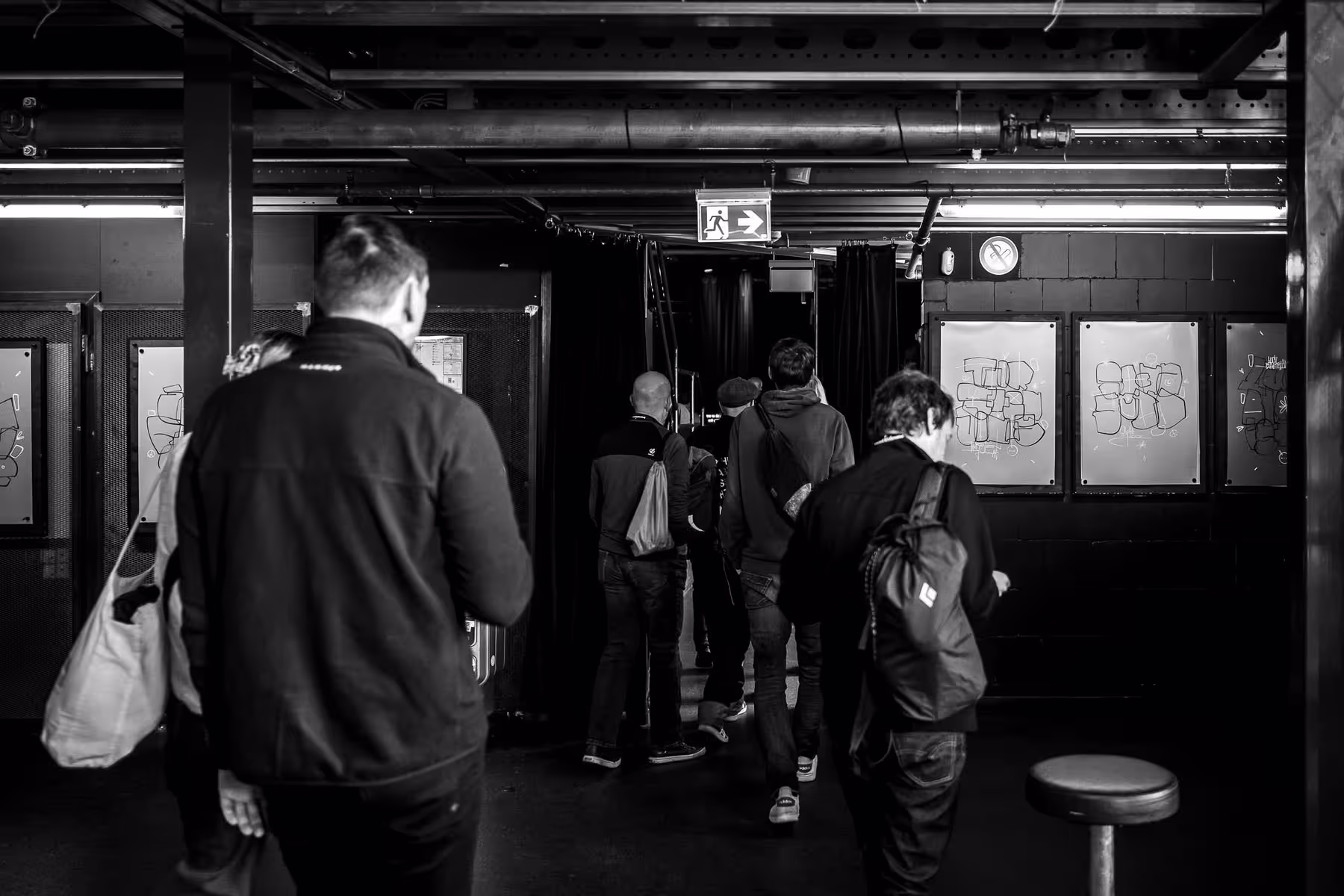 Photo taken at beyond tellerrand in Berlin 2025 by Florian Ziegler