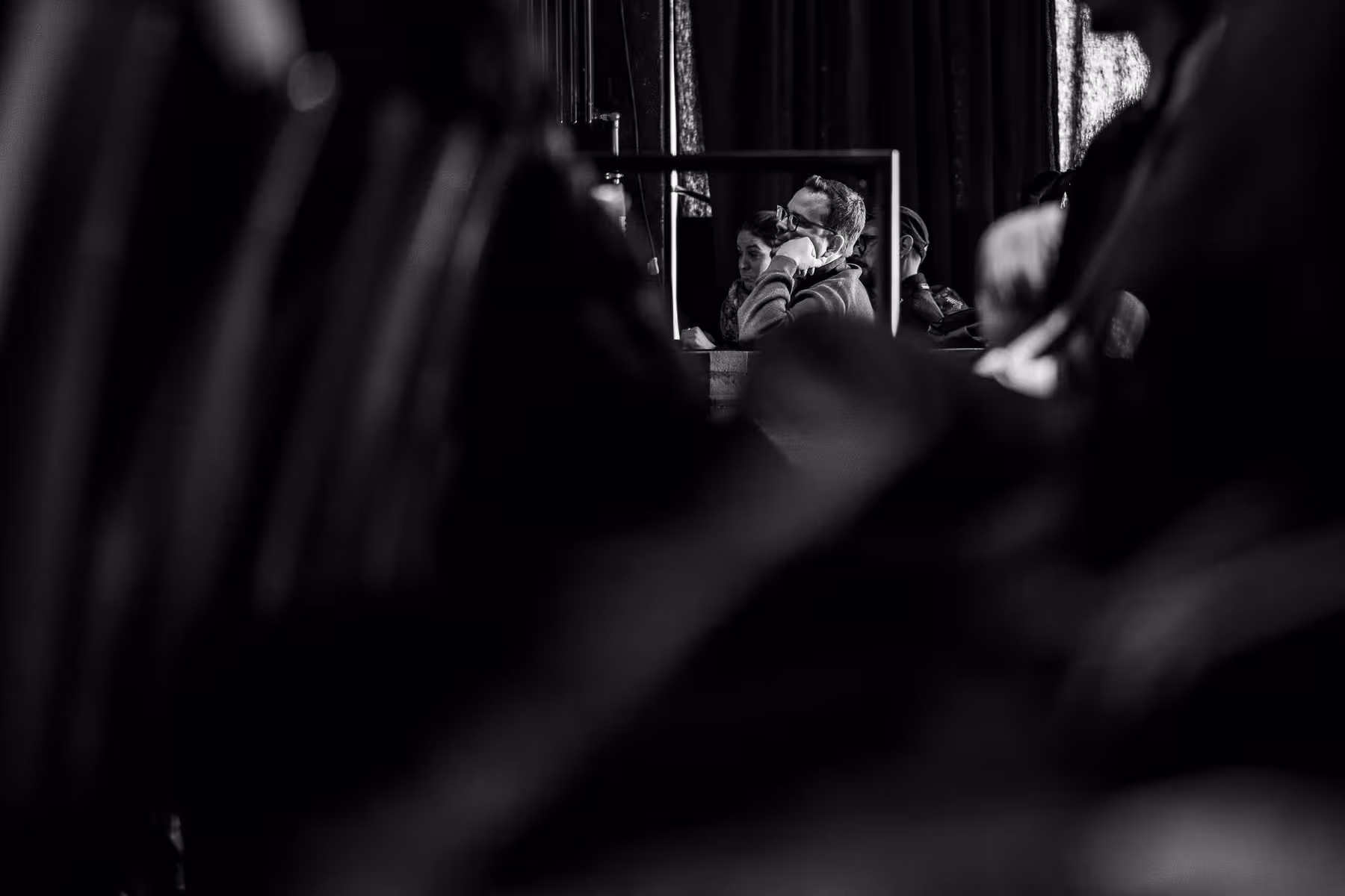 Photo taken at beyond tellerrand in Berlin 2025 by Florian Ziegler