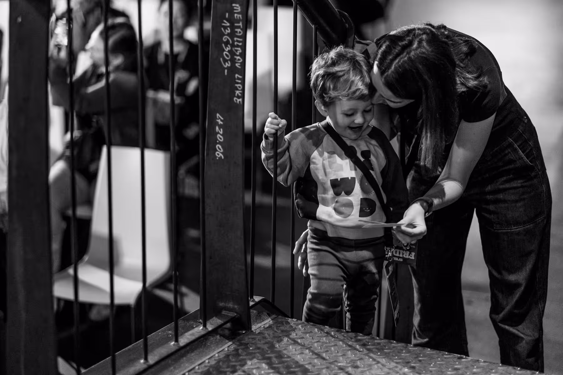 Photo of Cabeza Patata taken at beyond tellerrand in Berlin 2025 by Florian Ziegler