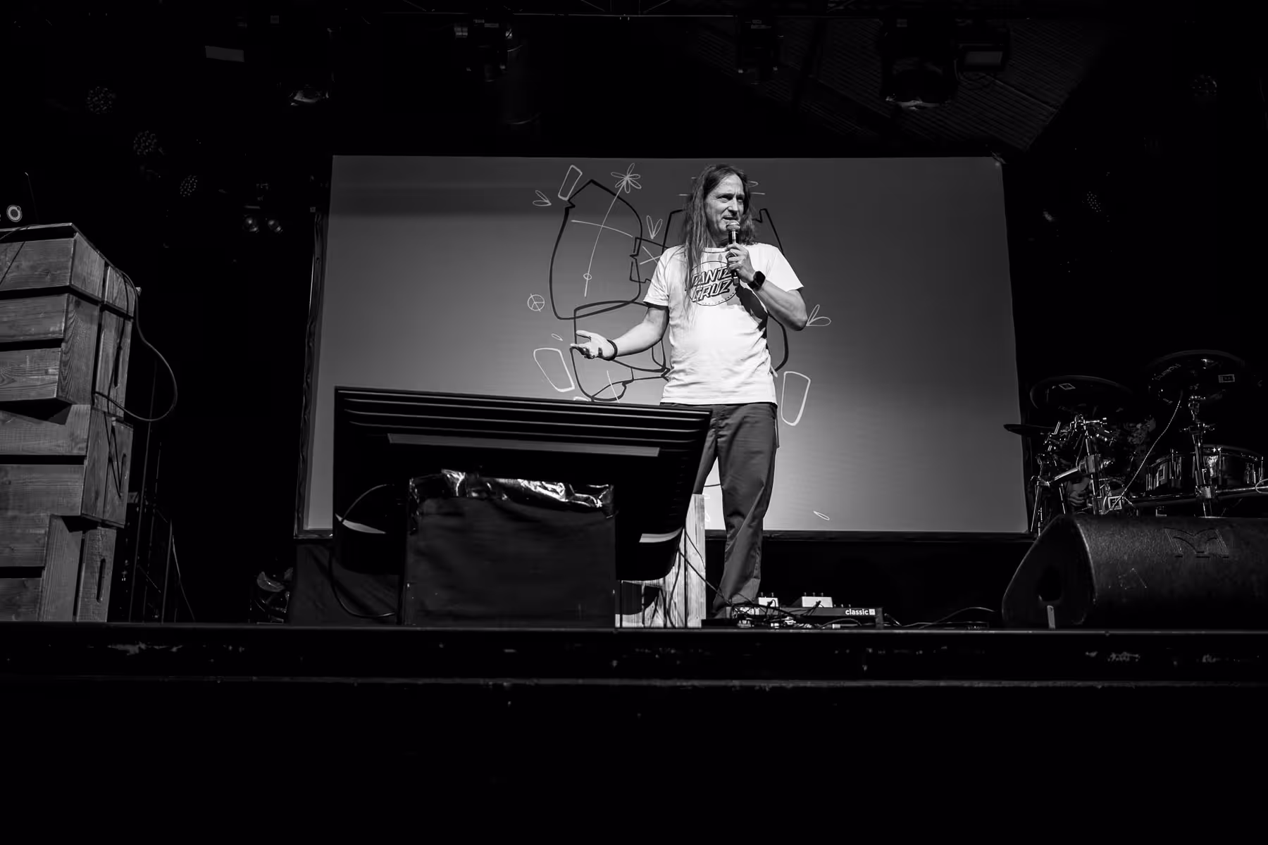 Photo taken at beyond tellerrand in Berlin 2025 by Florian Ziegler