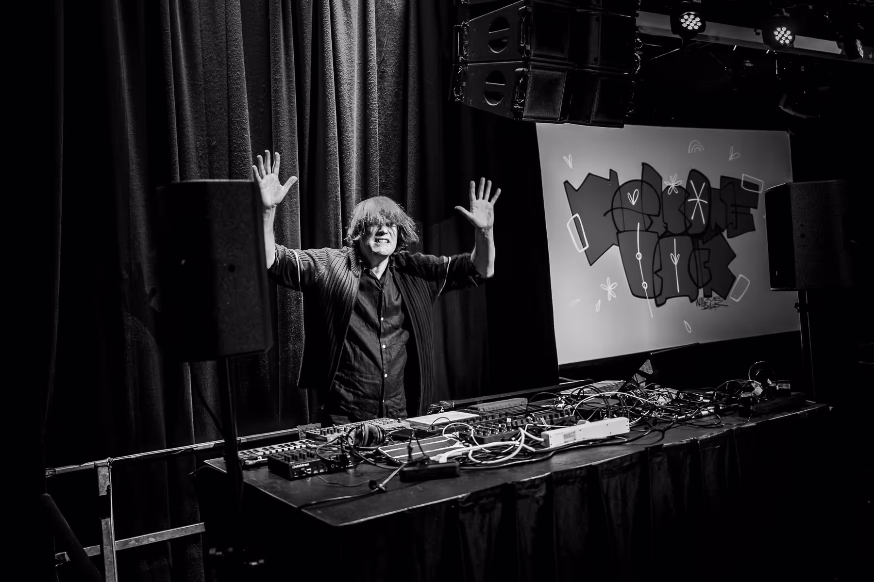 Photo taken at beyond tellerrand in Berlin 2025 by Florian Ziegler