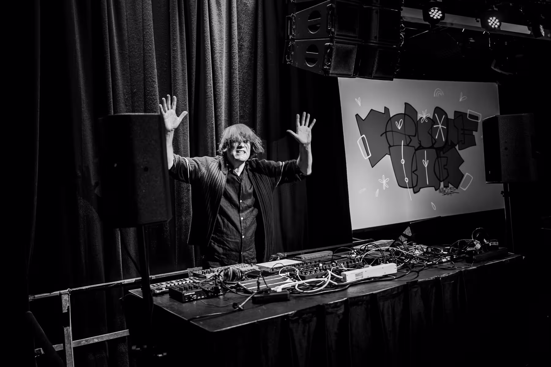 Photo taken at beyond tellerrand in Berlin 2025 by Florian Ziegler