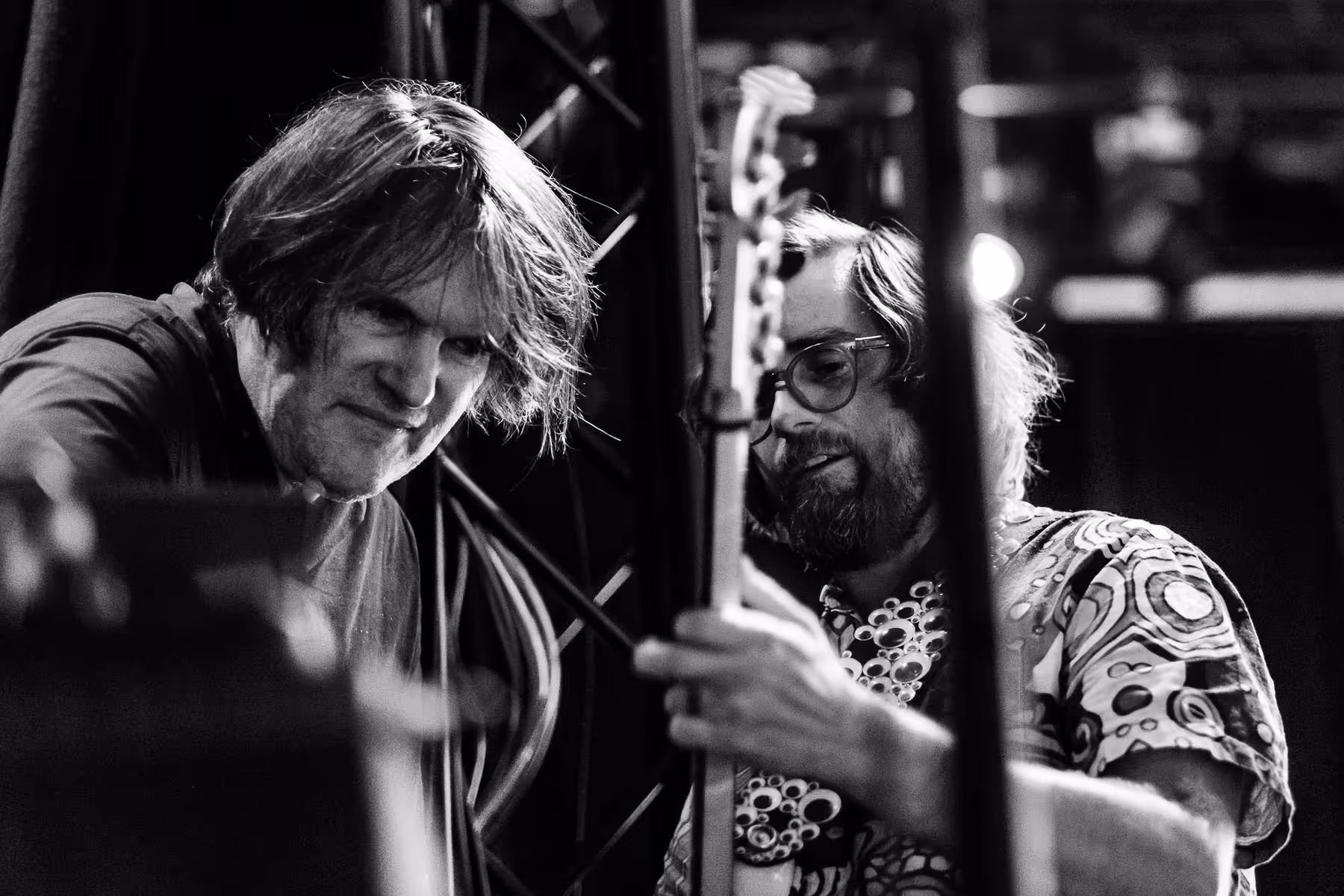 Photo of Brad Frost taken at beyond tellerrand in Berlin 2025 by Florian Ziegler