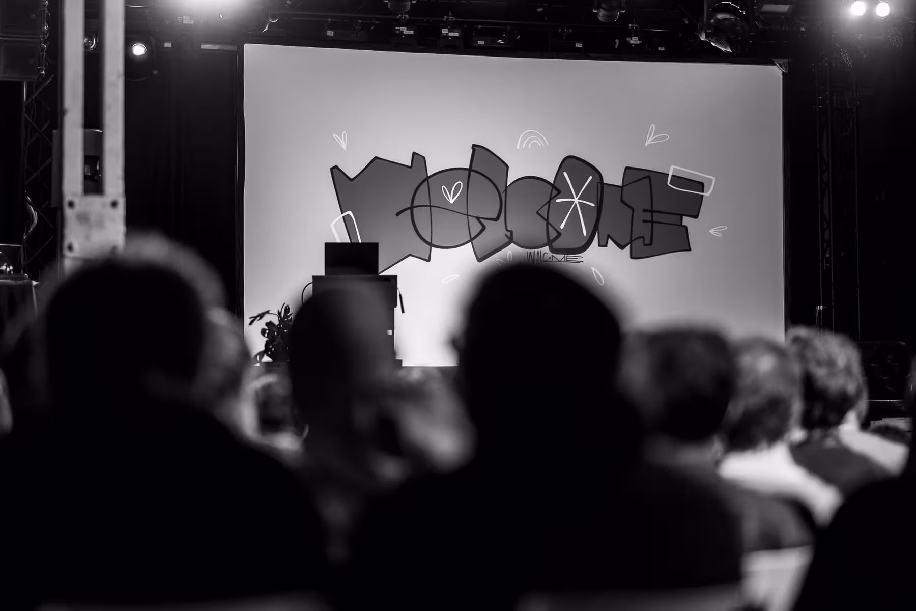 Photo taken at beyond tellerrand in Berlin 2025 by Florian Ziegler