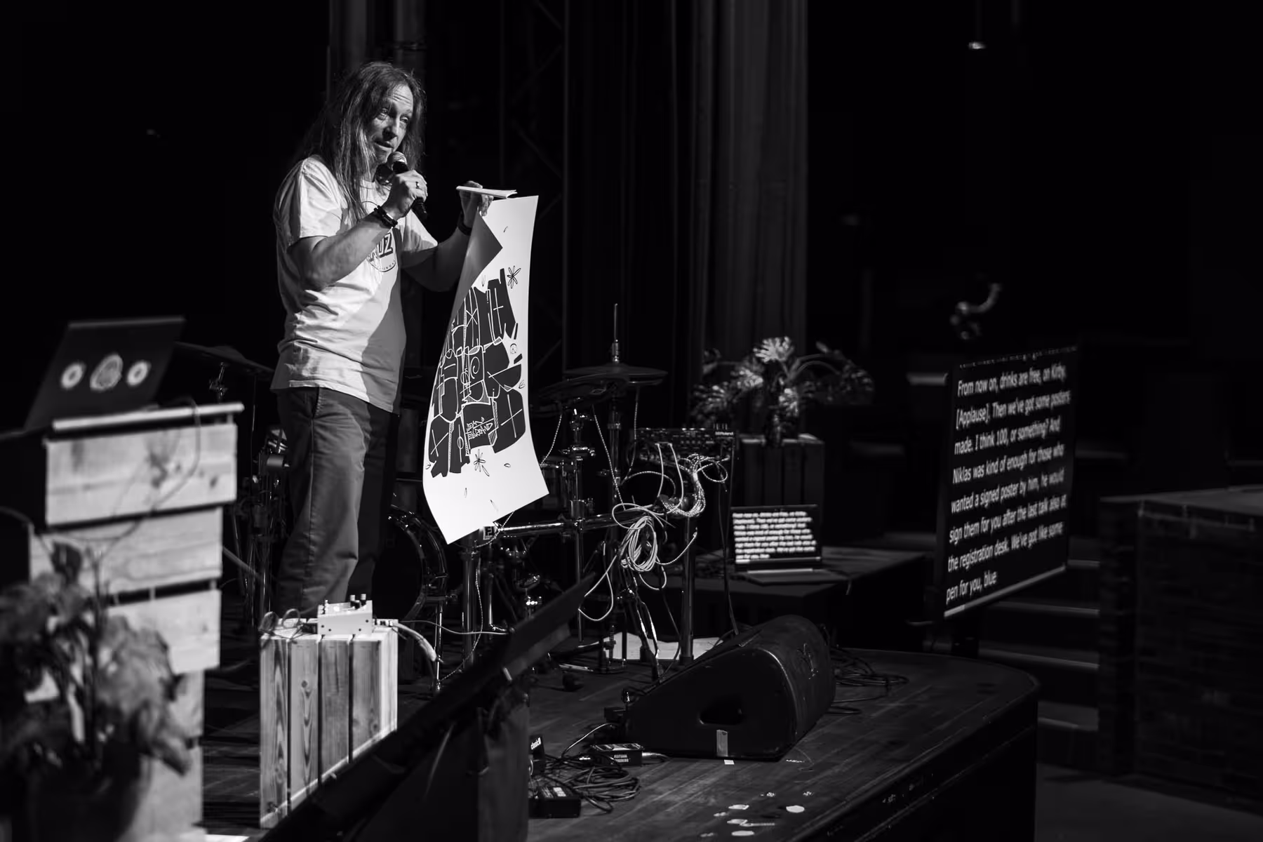 Photo taken at beyond tellerrand in Berlin 2025 by Florian Ziegler