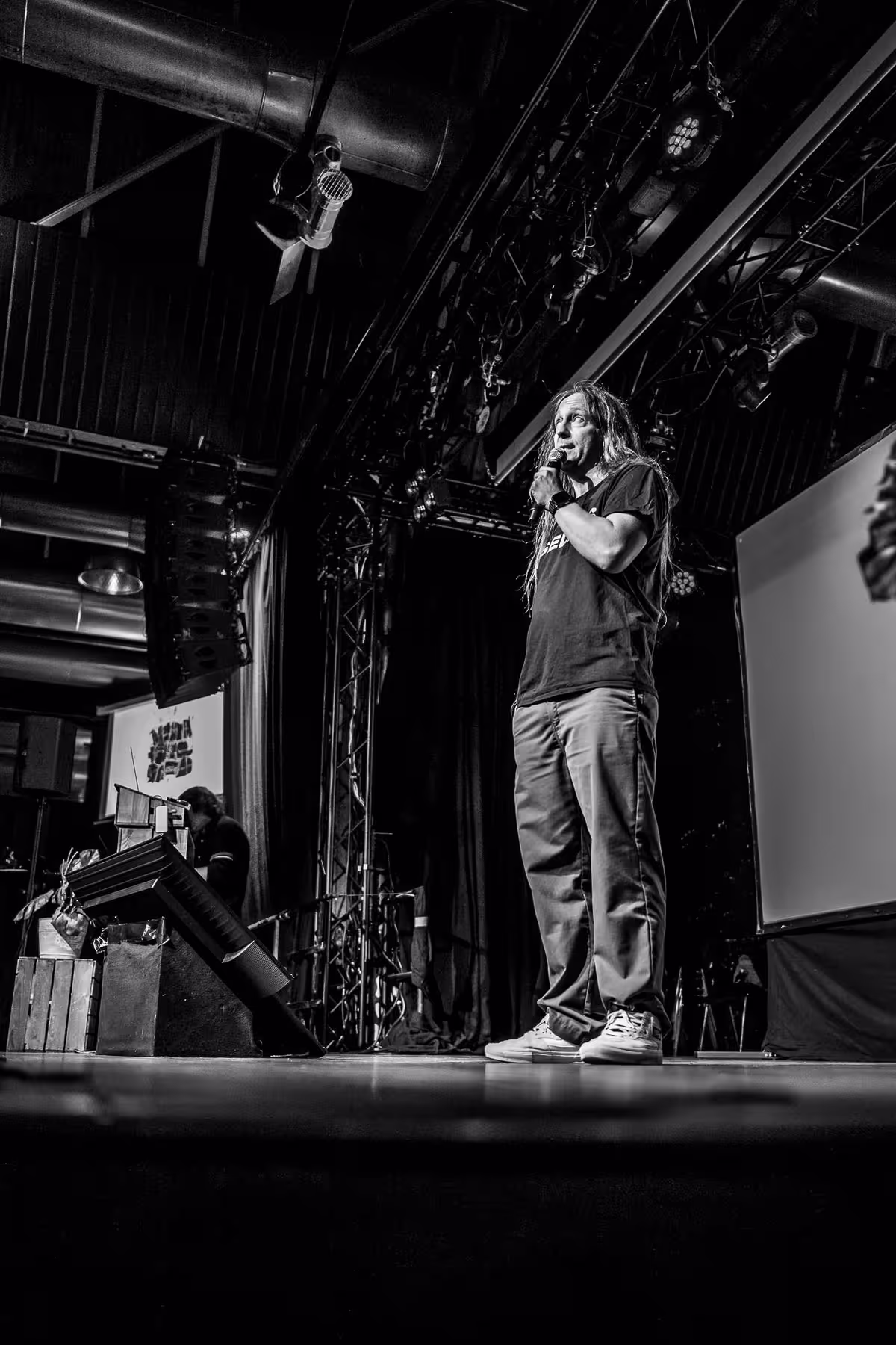 Photo taken at beyond tellerrand in Berlin 2025 by Florian Ziegler