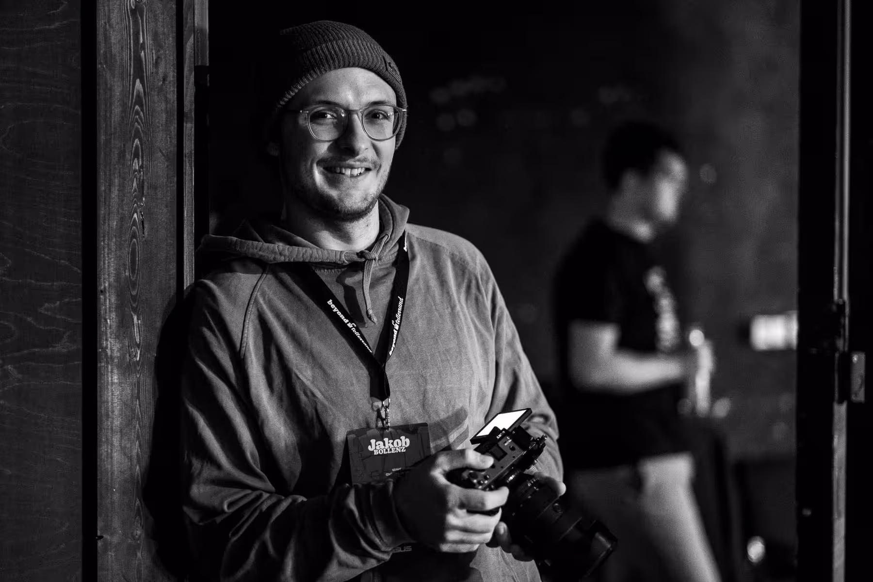 Photo taken at beyond tellerrand in Berlin 2025 by Florian Ziegler