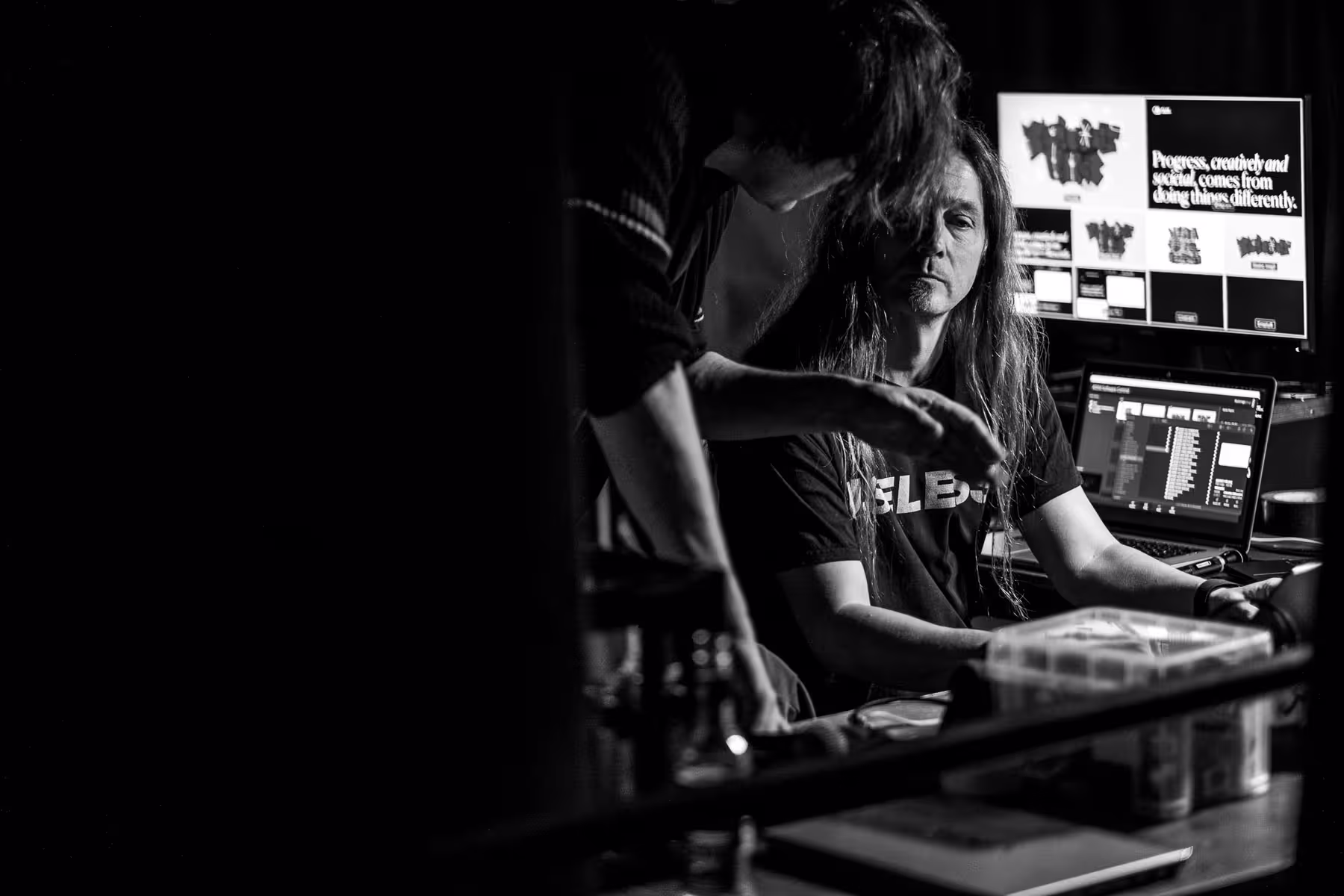 Photo taken at beyond tellerrand in Berlin 2025 by Florian Ziegler