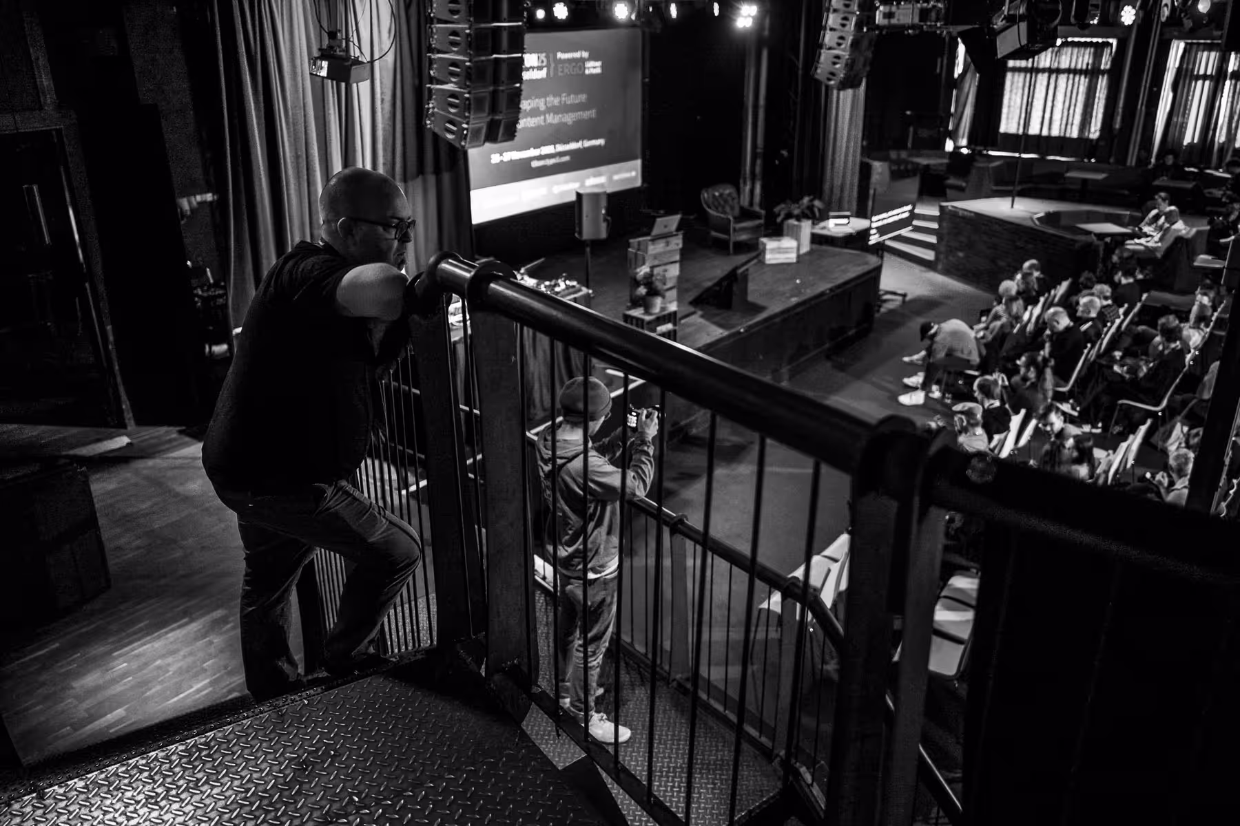 Photo taken at beyond tellerrand in Berlin 2025 by Florian Ziegler