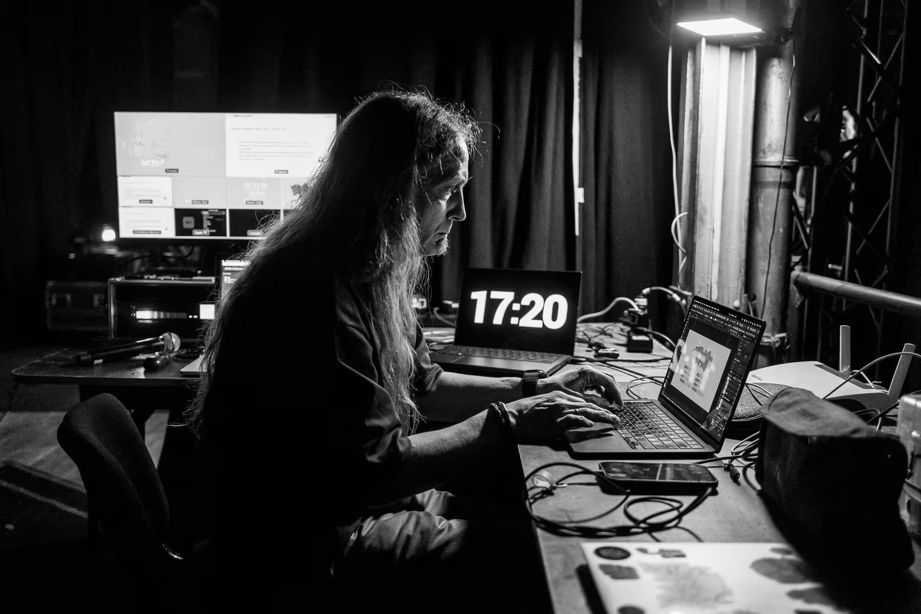 Photo taken at beyond tellerrand in Berlin 2025 by Florian Ziegler