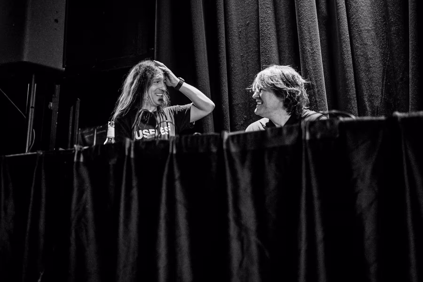 Photo taken at beyond tellerrand in Berlin 2025 by Florian Ziegler