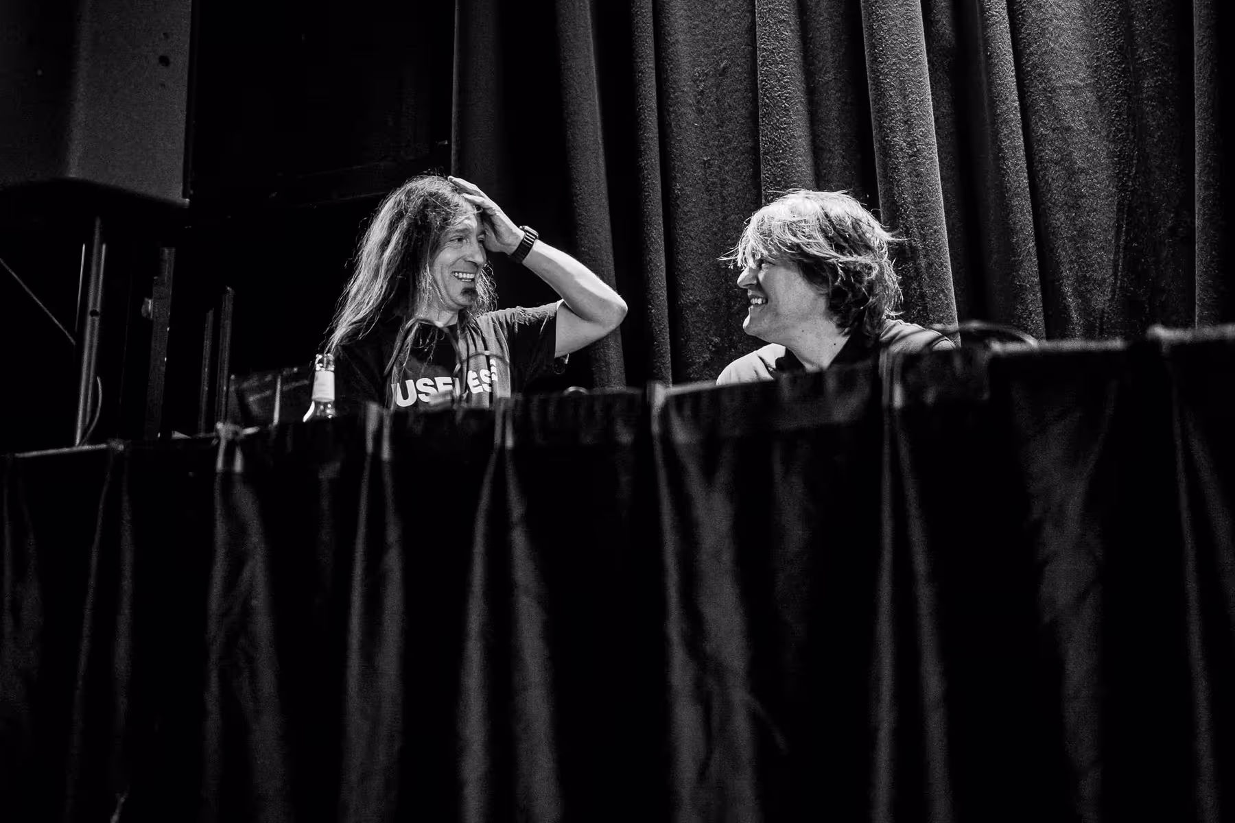 Photo taken at beyond tellerrand in Berlin 2025 by Florian Ziegler