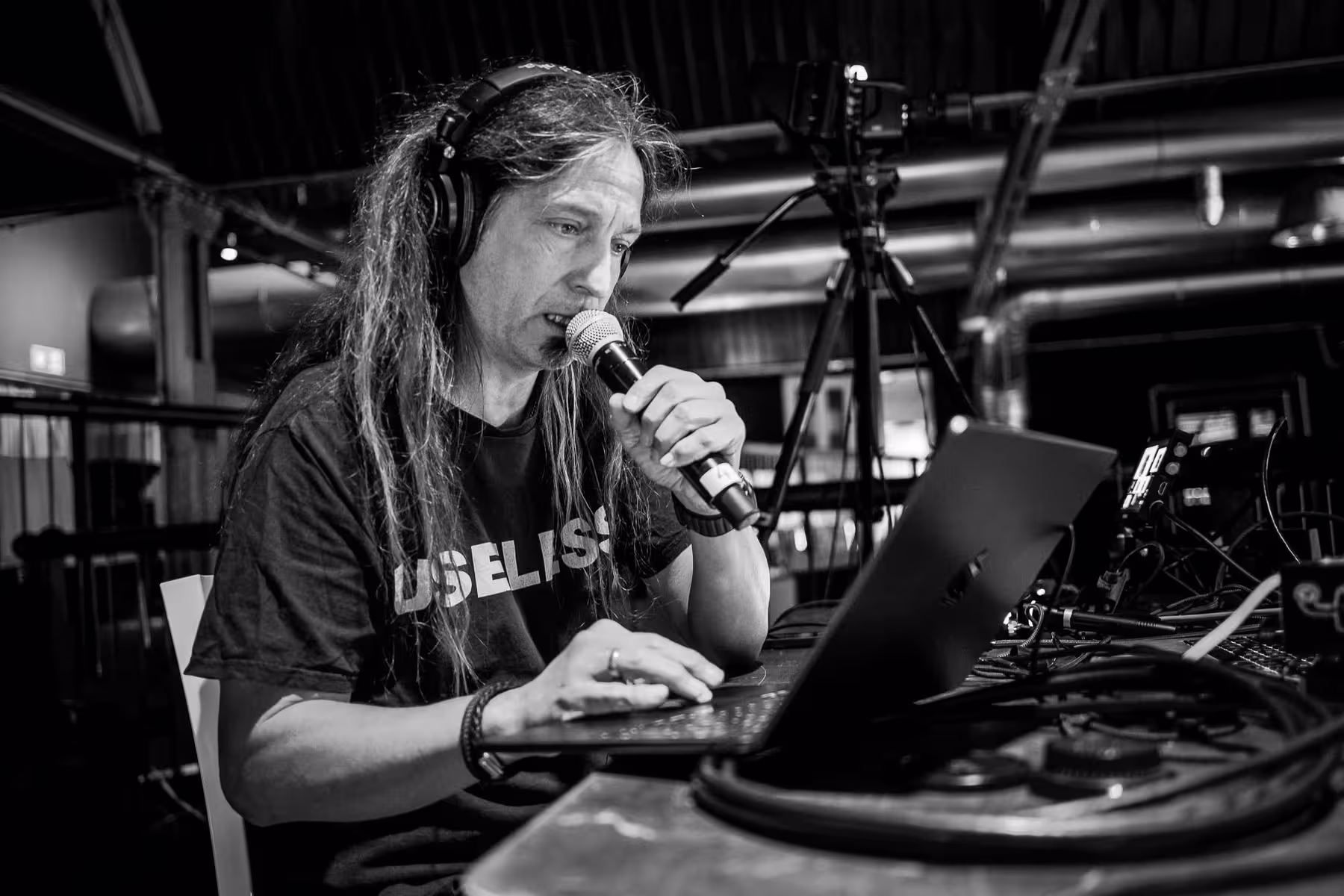 Photo taken at beyond tellerrand in Berlin 2025 by Florian Ziegler